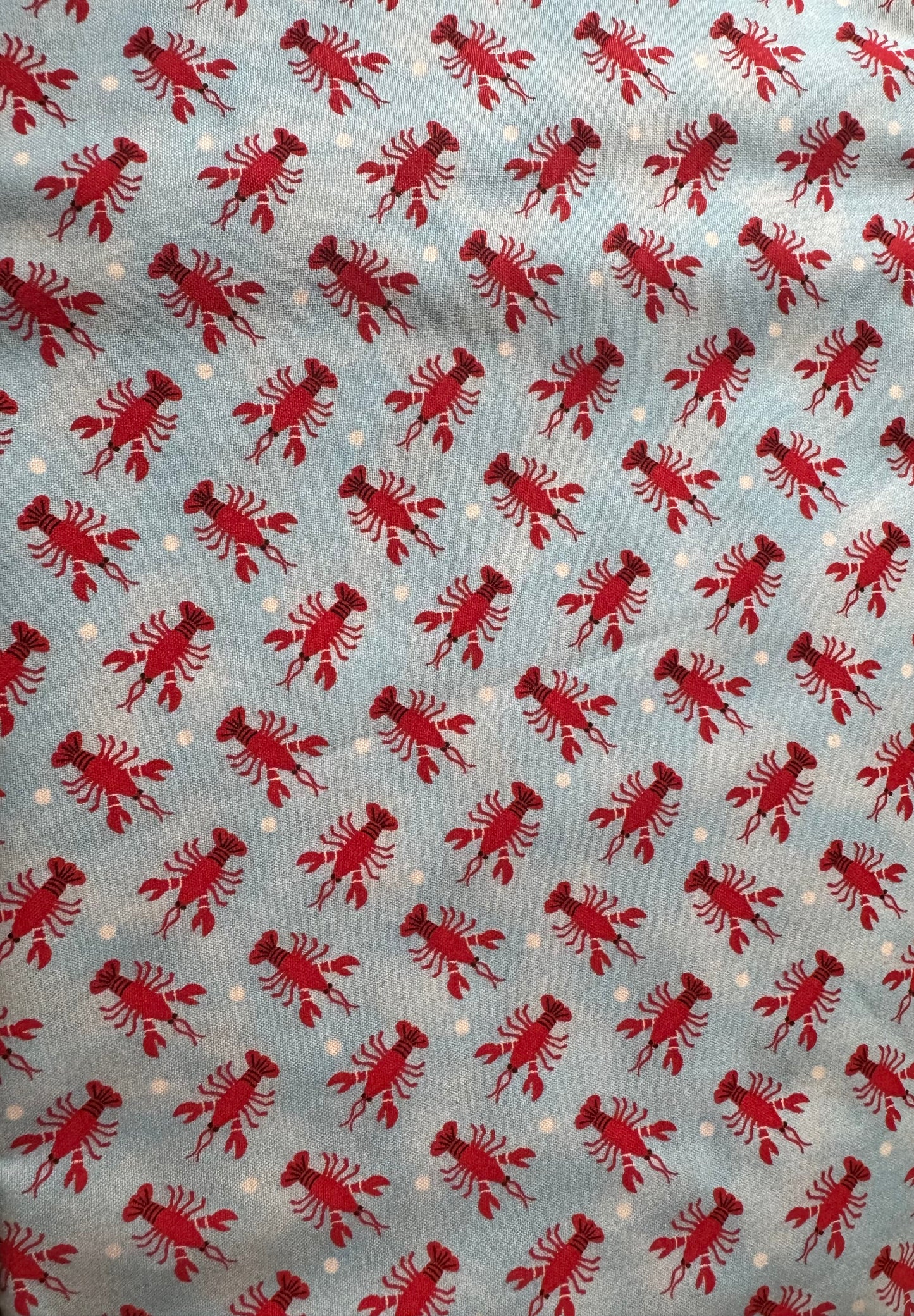 PREORDER Lobster Bandana