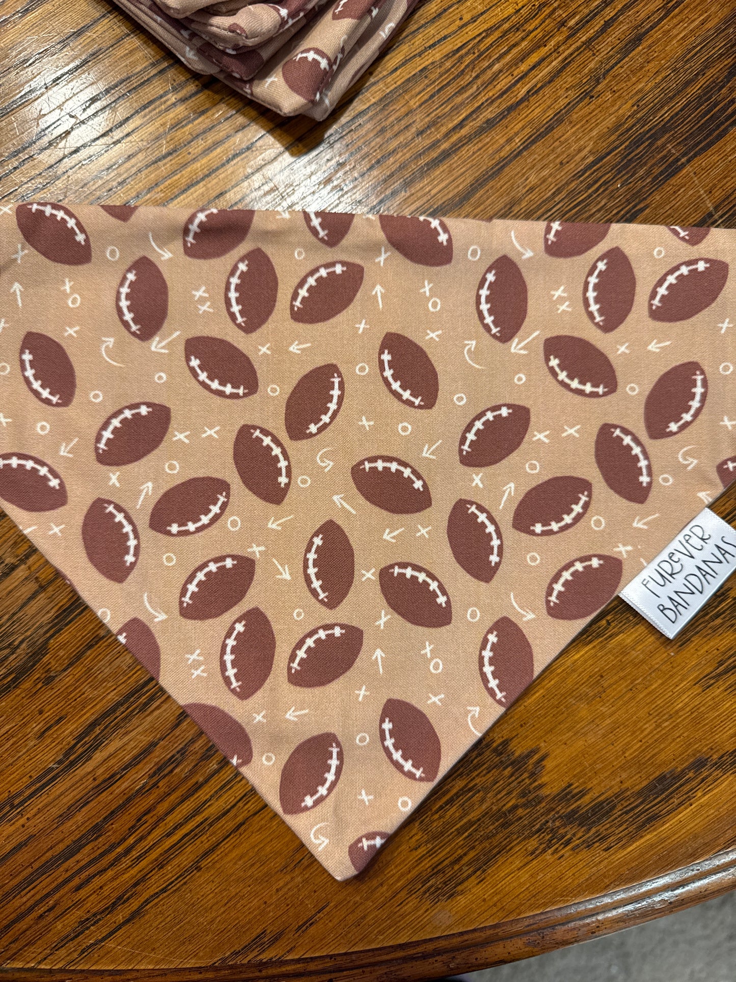 Football Bandana