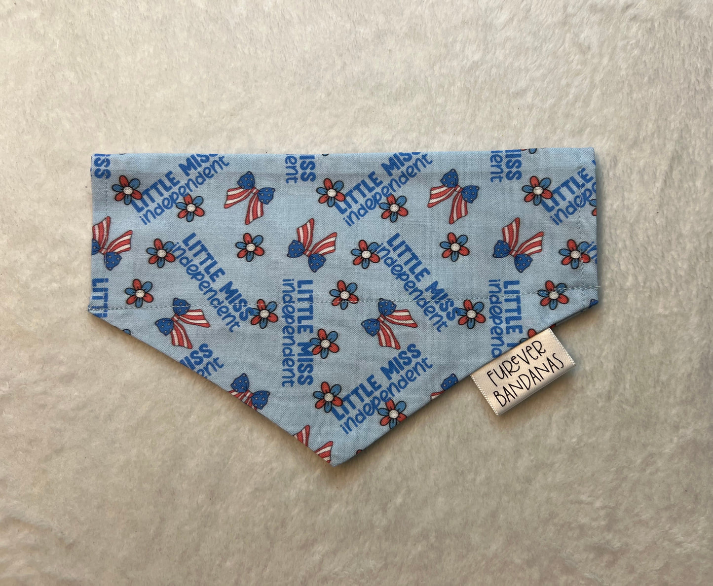 Miss Independent Bandana