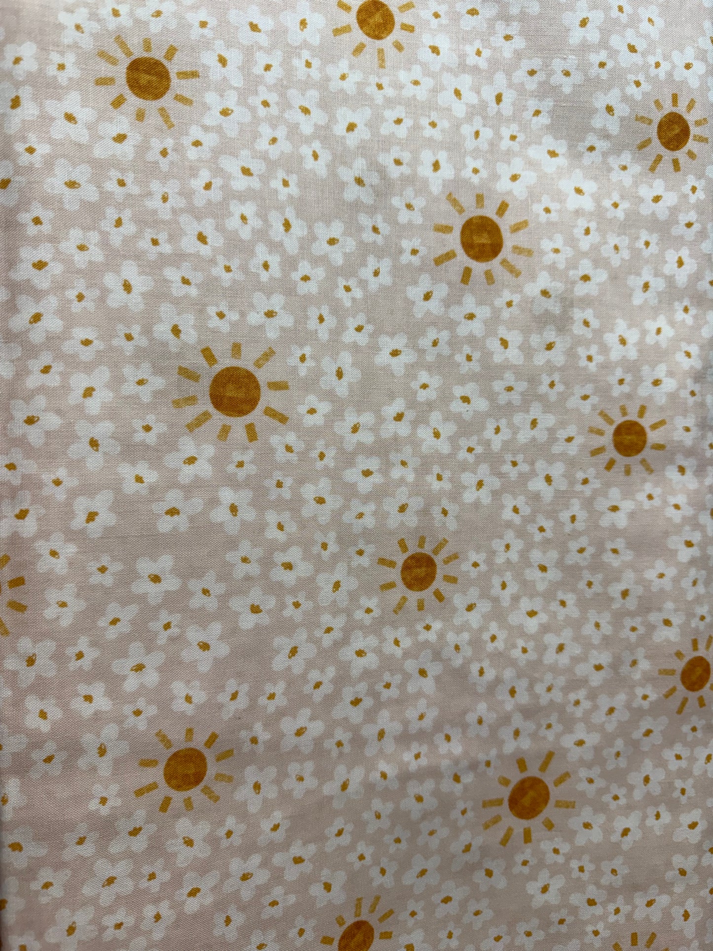PREORDER Sun Floral Bandana
