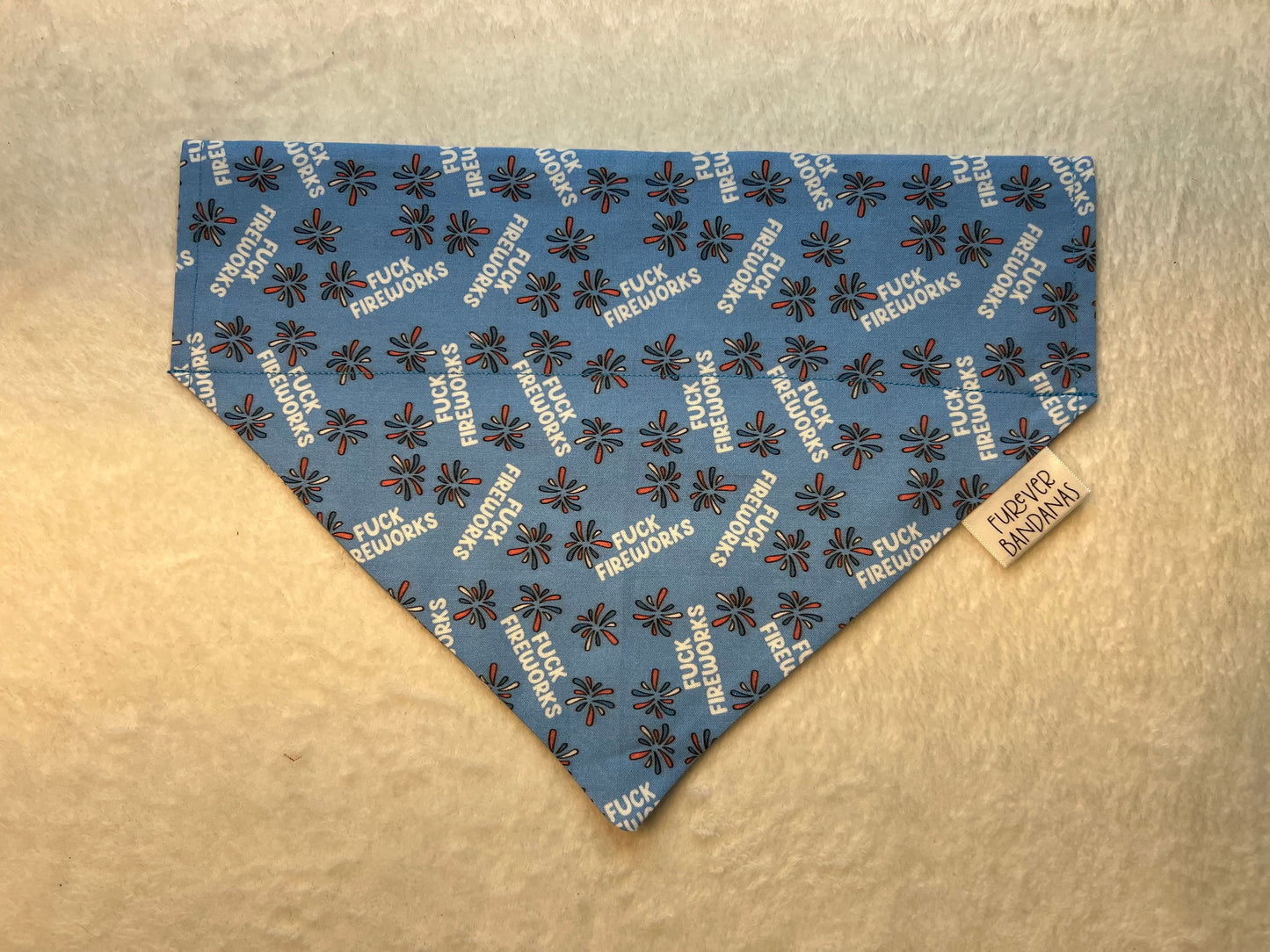F*ck Fireworks Bandana