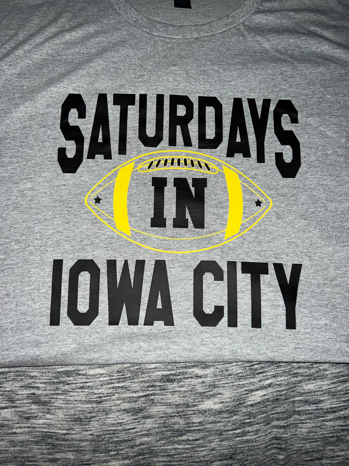 Saturdays in IC T Shirt