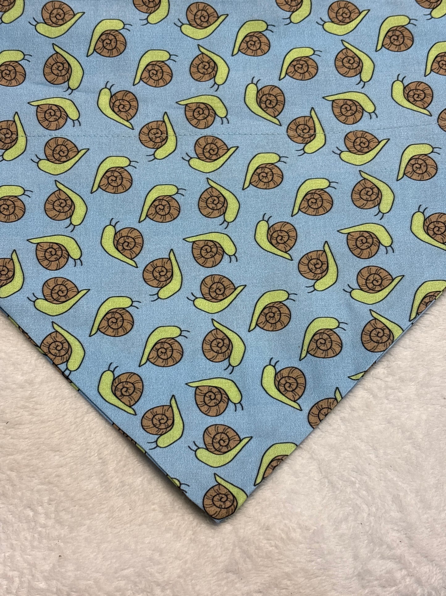 Snail Bandana