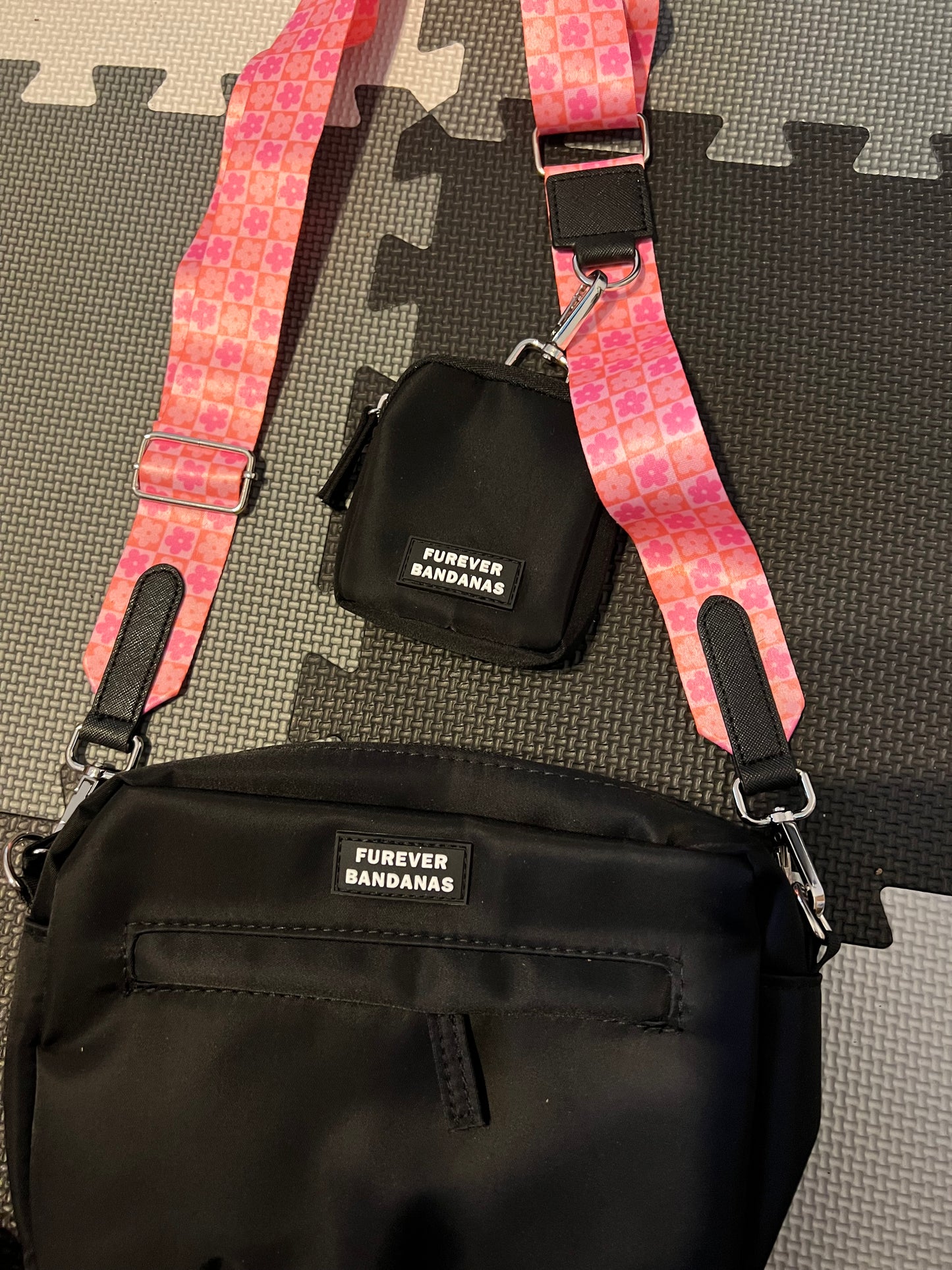 Dog Walking Bag
