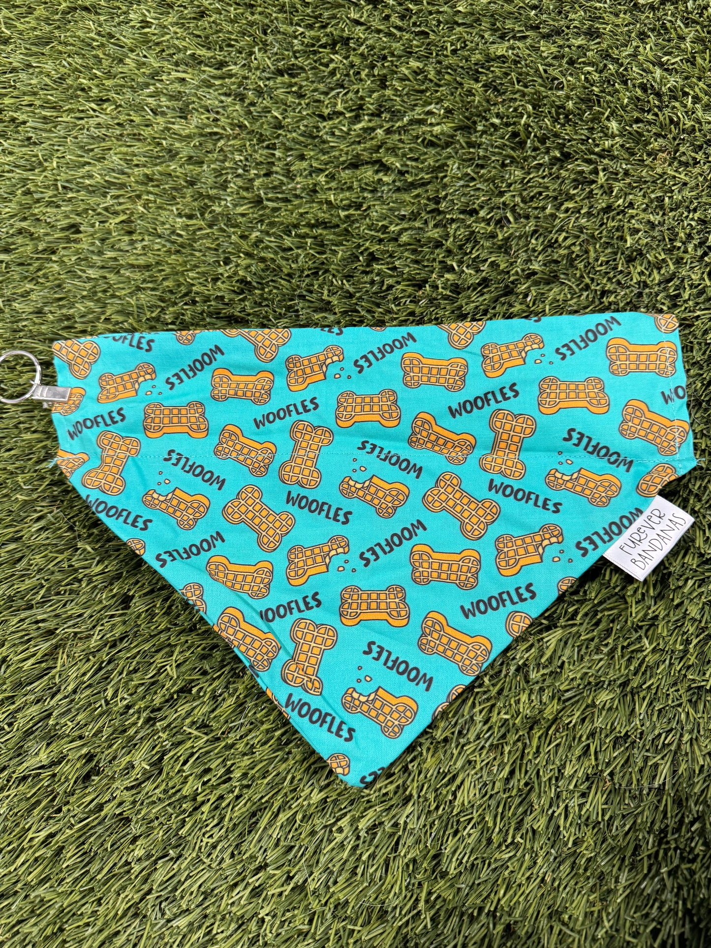 Woofles Bandana