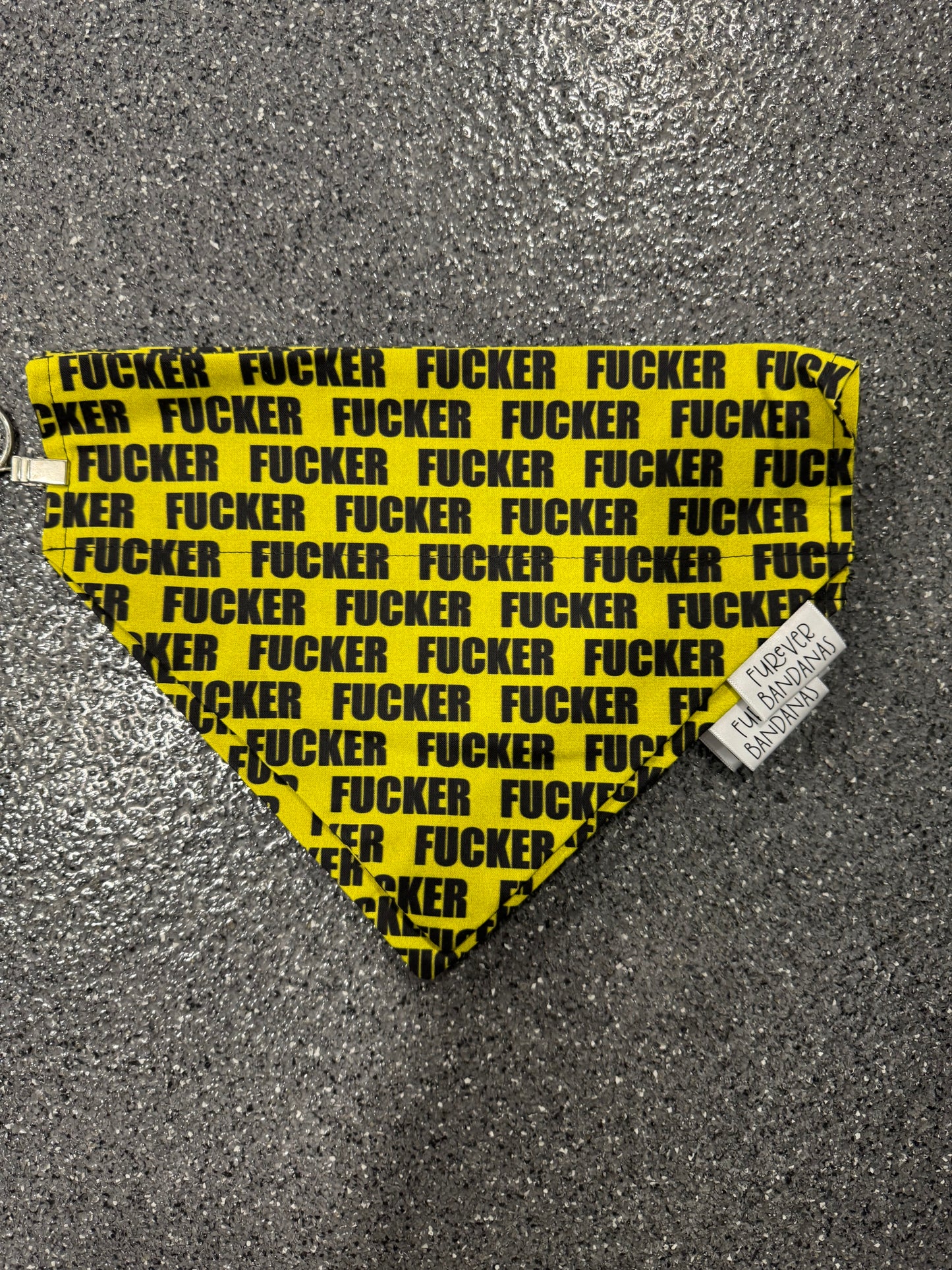 F*cker Bandana