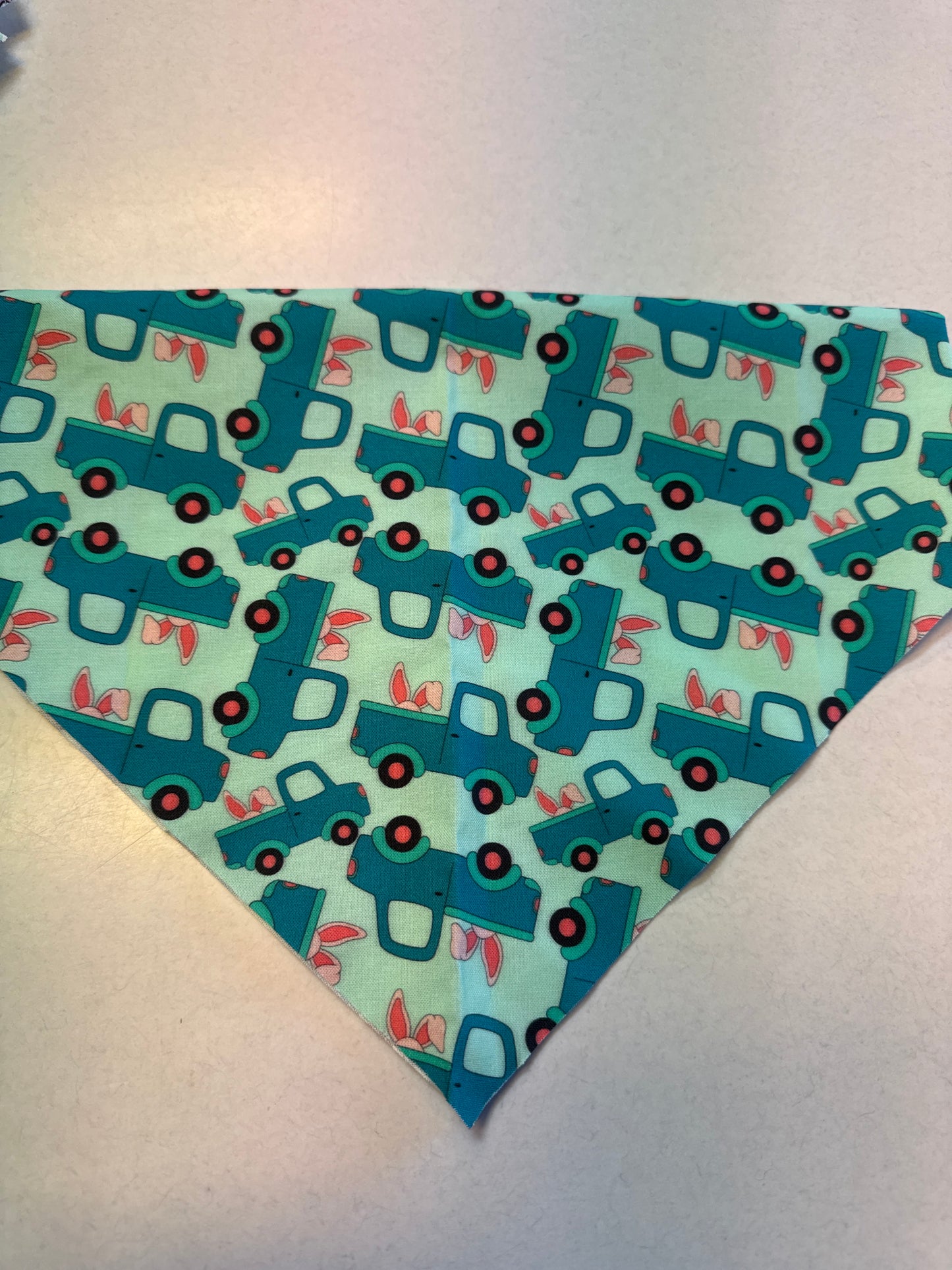 Easter Trucks Bandana