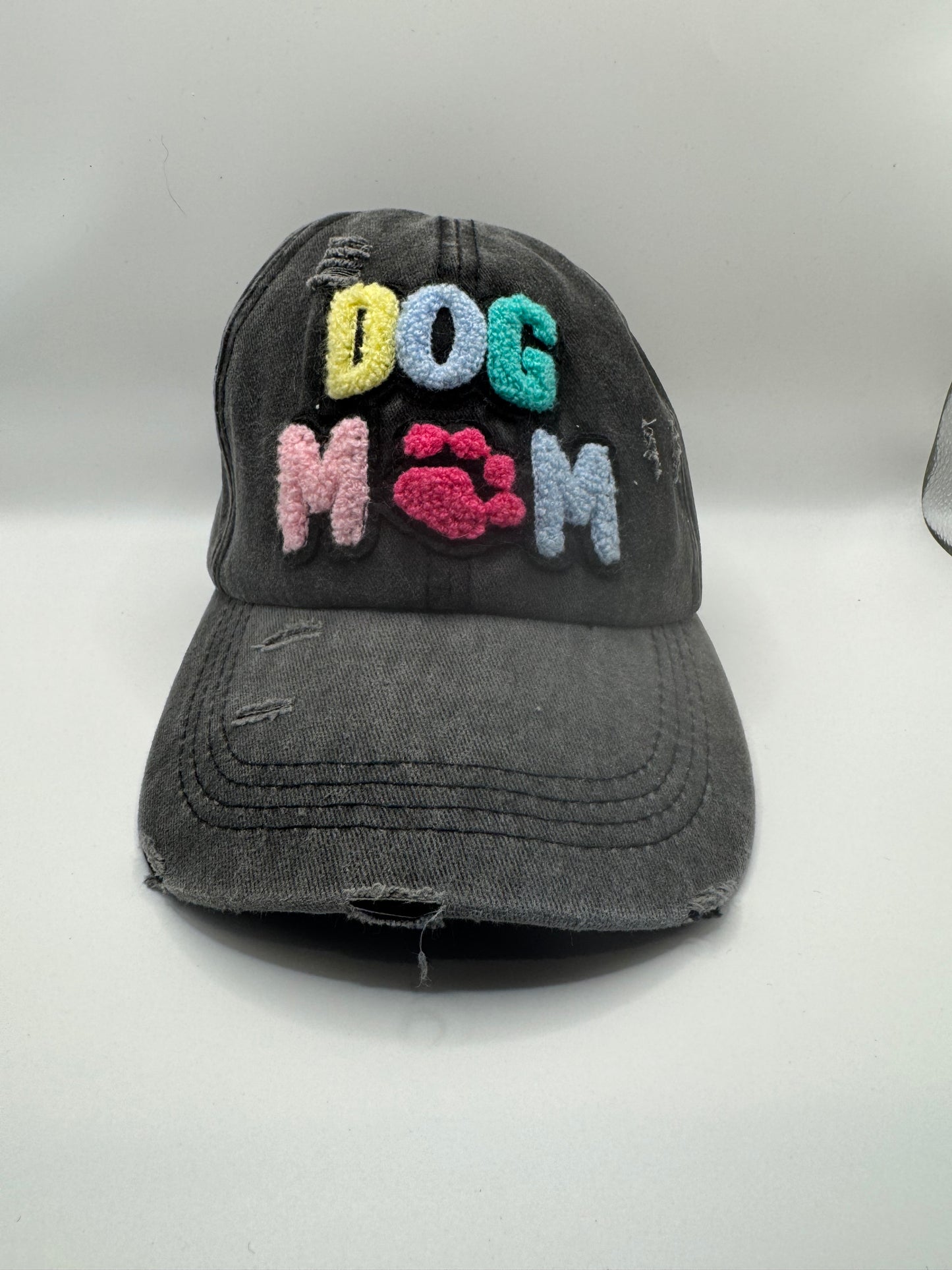 Dog Mom Ballcap
