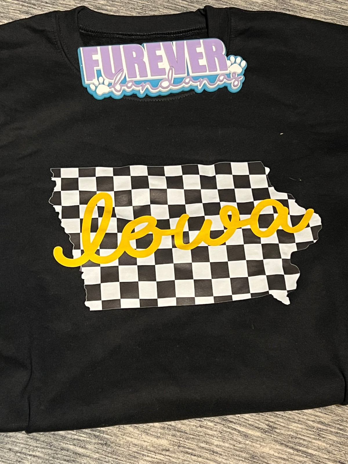 IA Crewneck