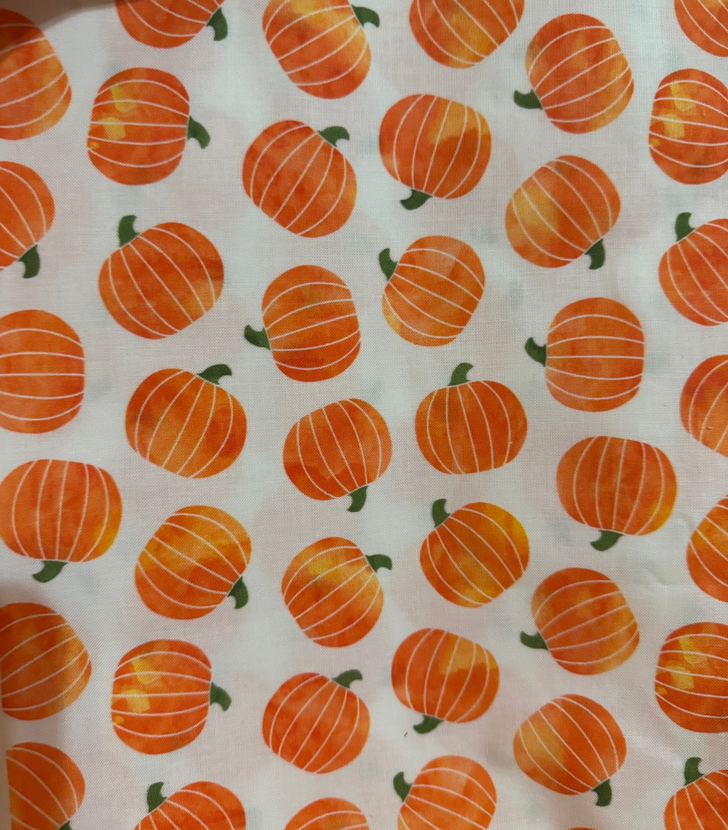 PREORDER Tossed Pumpkins Bandana