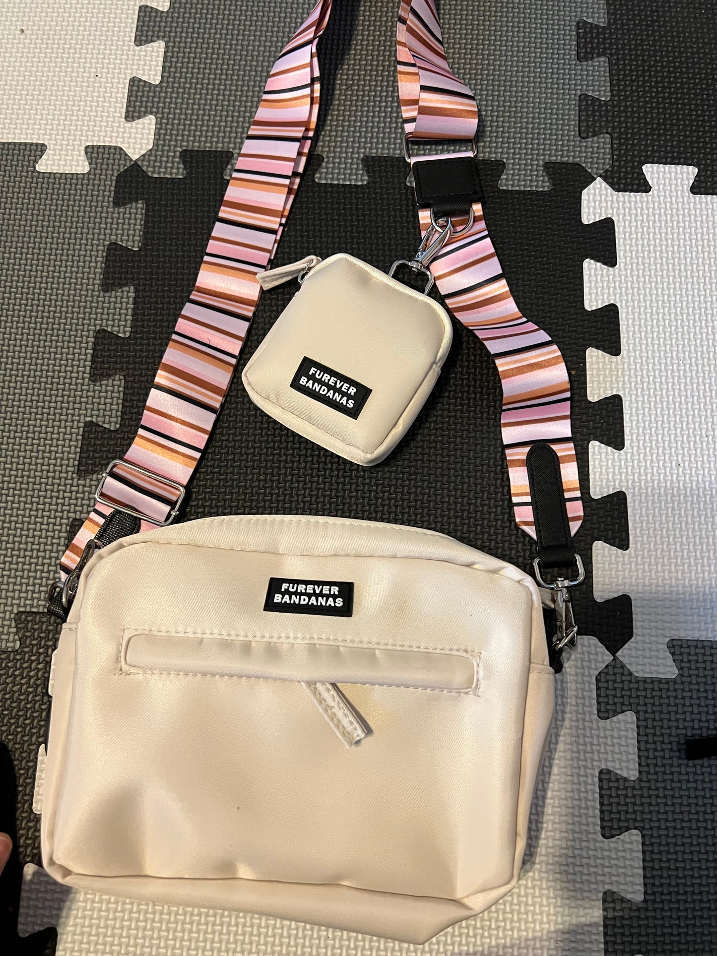 Dog Walking Bag
