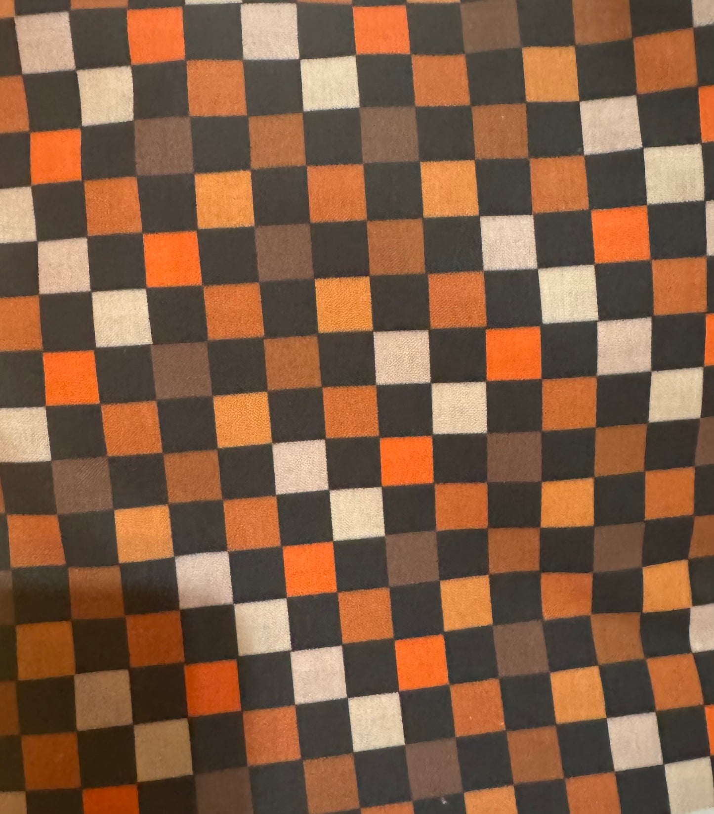 PREORDER Fall Check Bandana