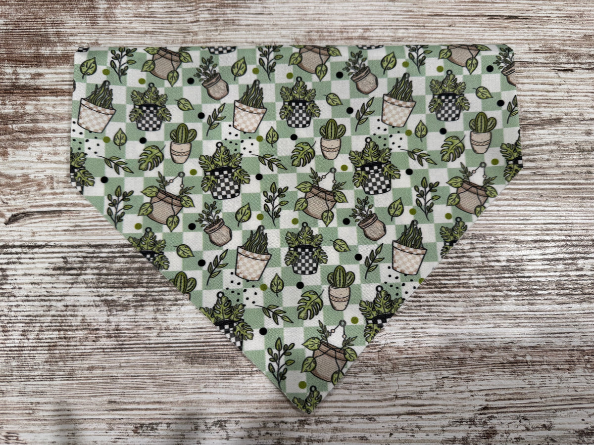 Plant Check Bandana