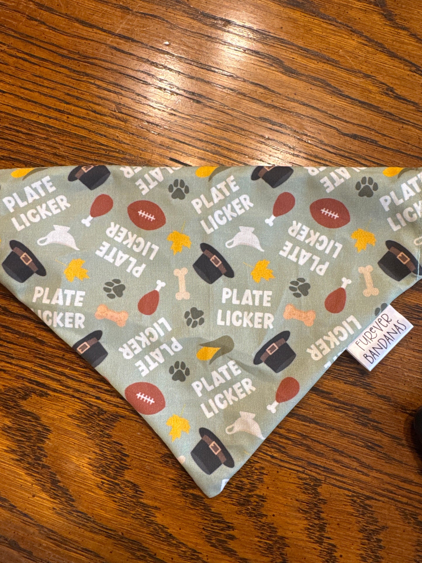 Plate Licker Bandana