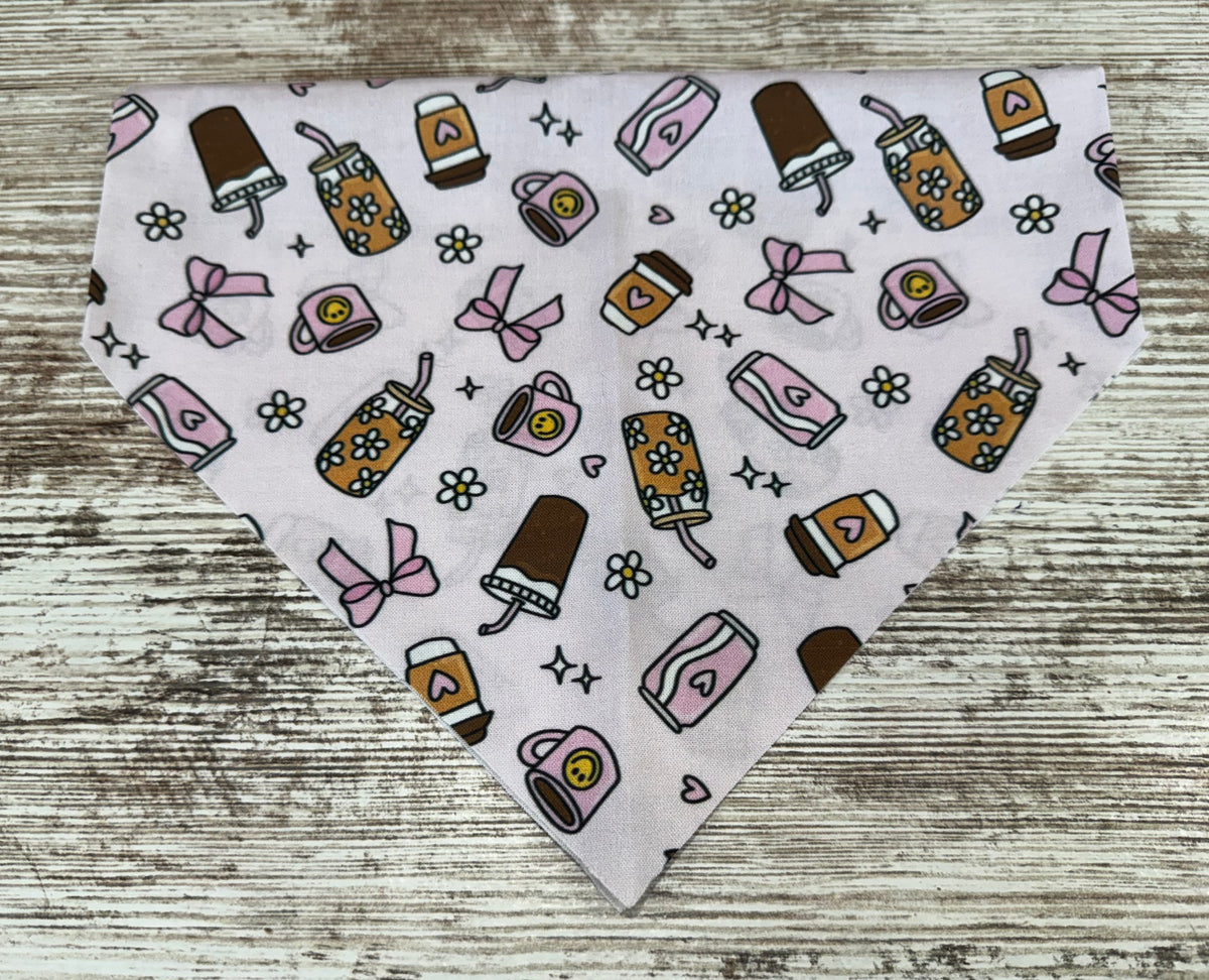 Beverage Girly Bandana