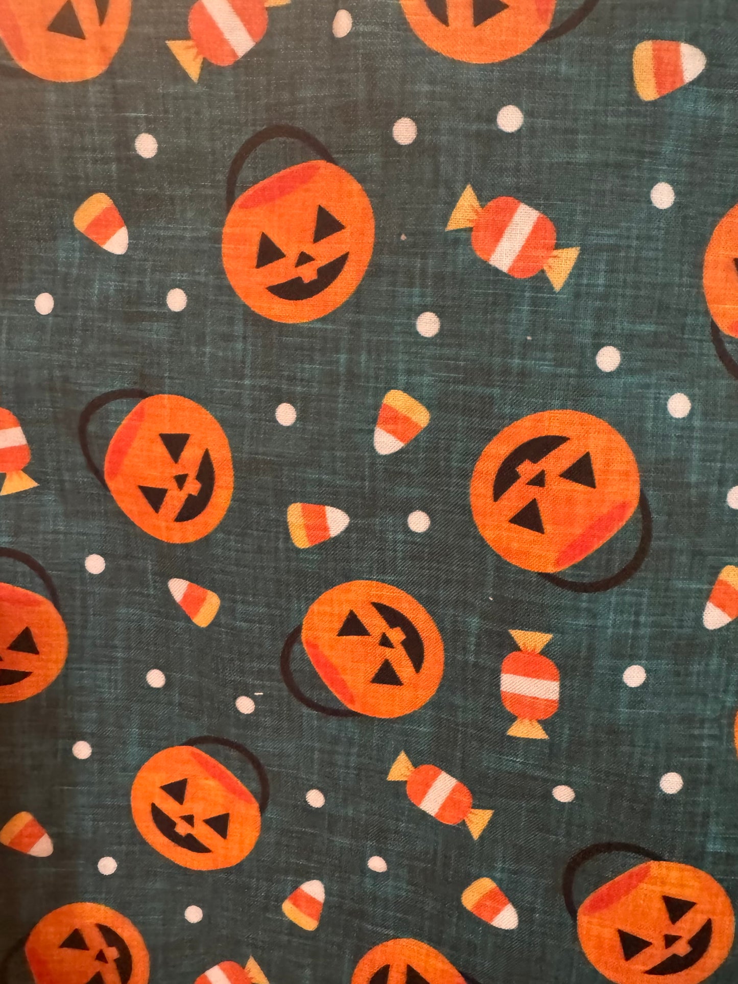 PREORDER Pumpkin Baskets Bandana