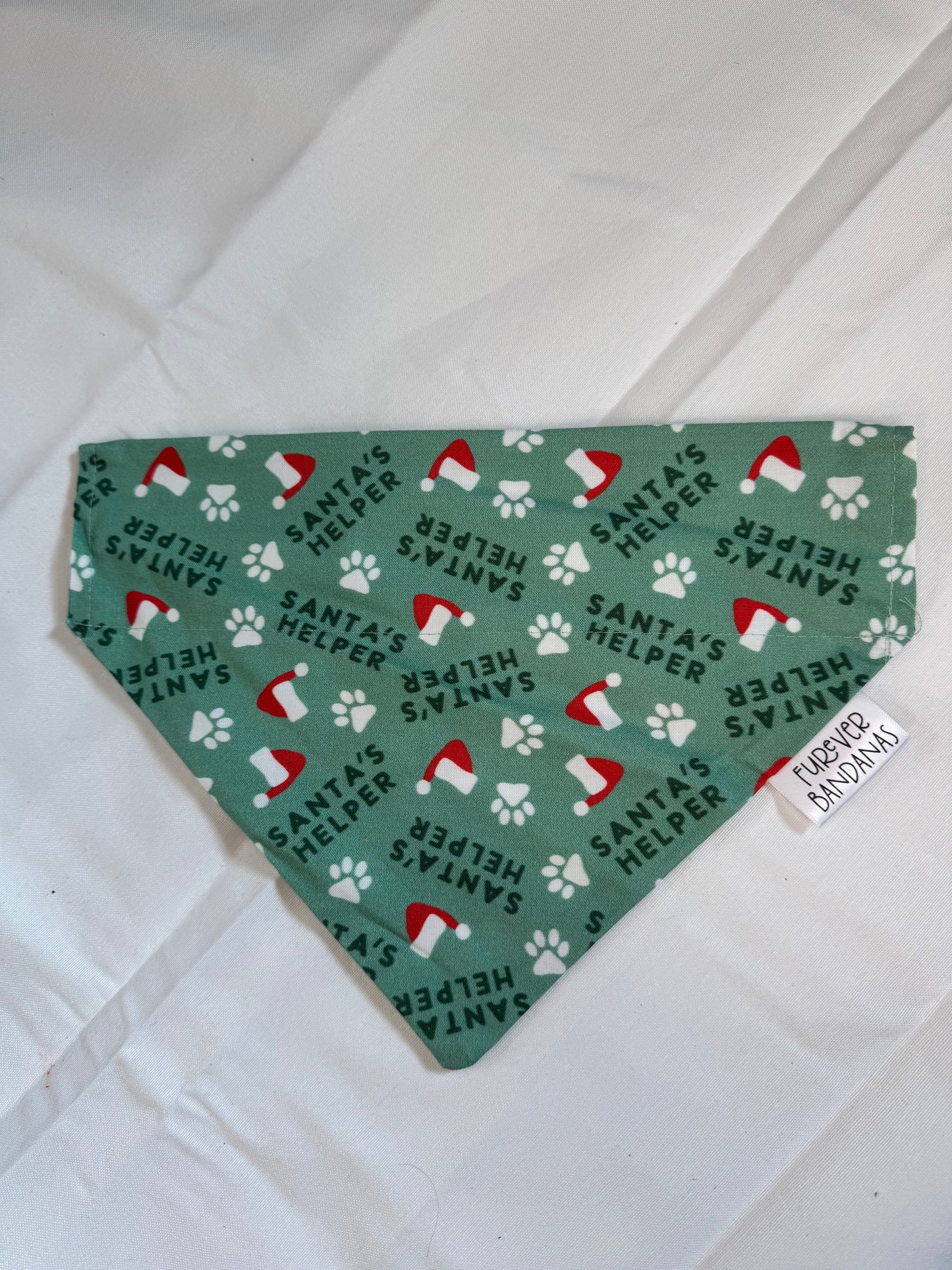 Santa’s Helper Bandana