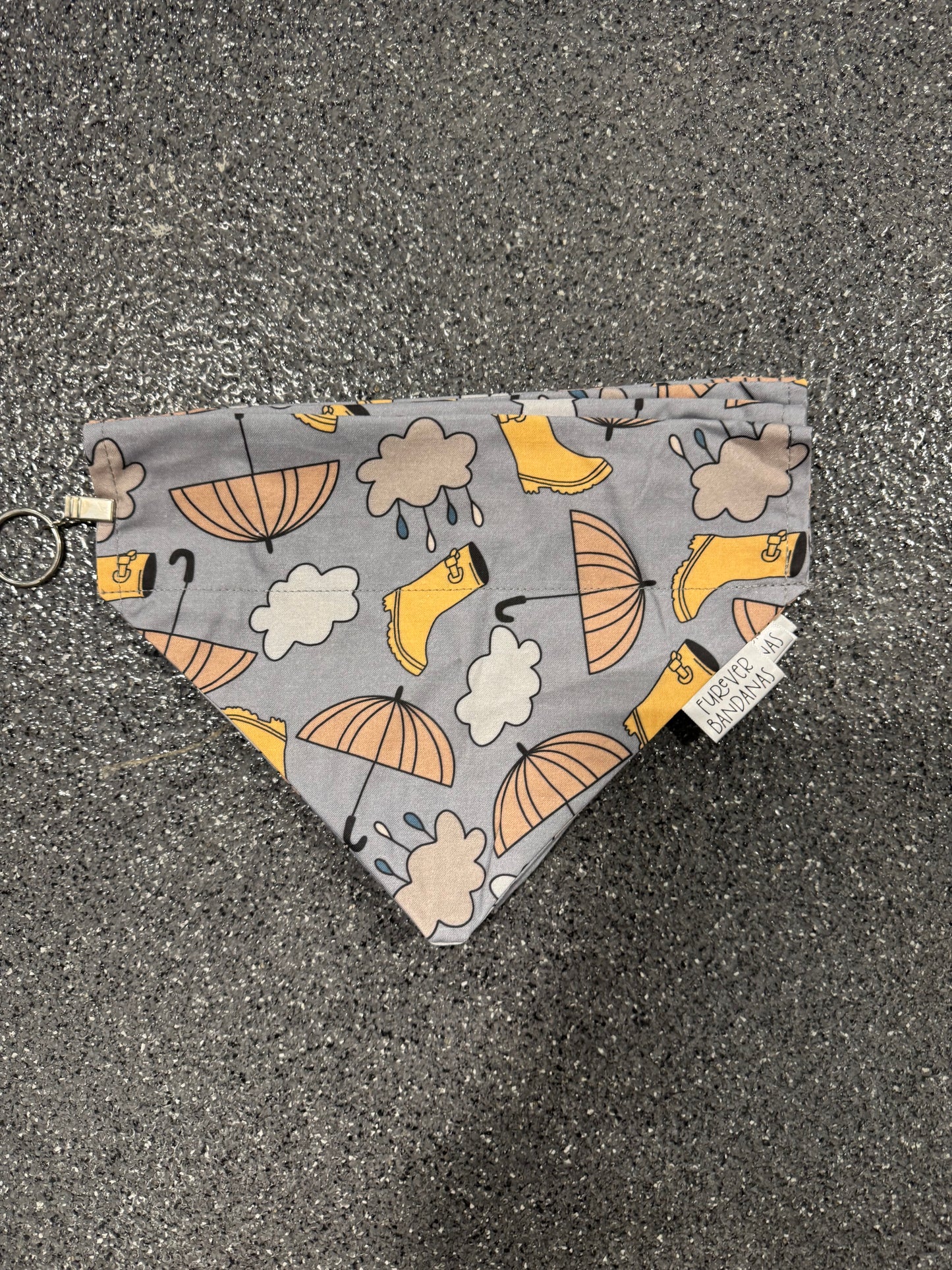 Rainy Day Bandana