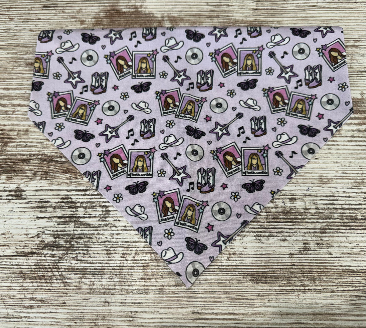 Best of Both Worlds Bandana