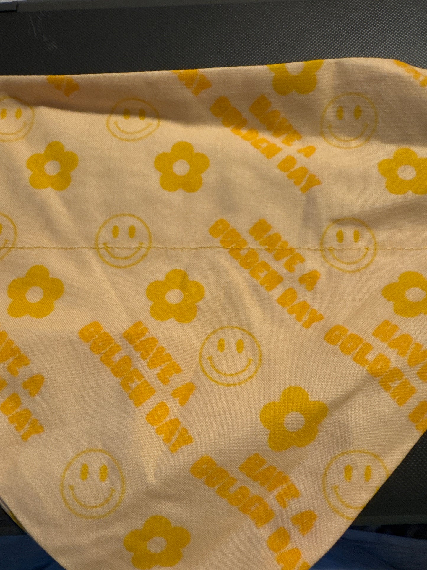 Golden Day Bandana