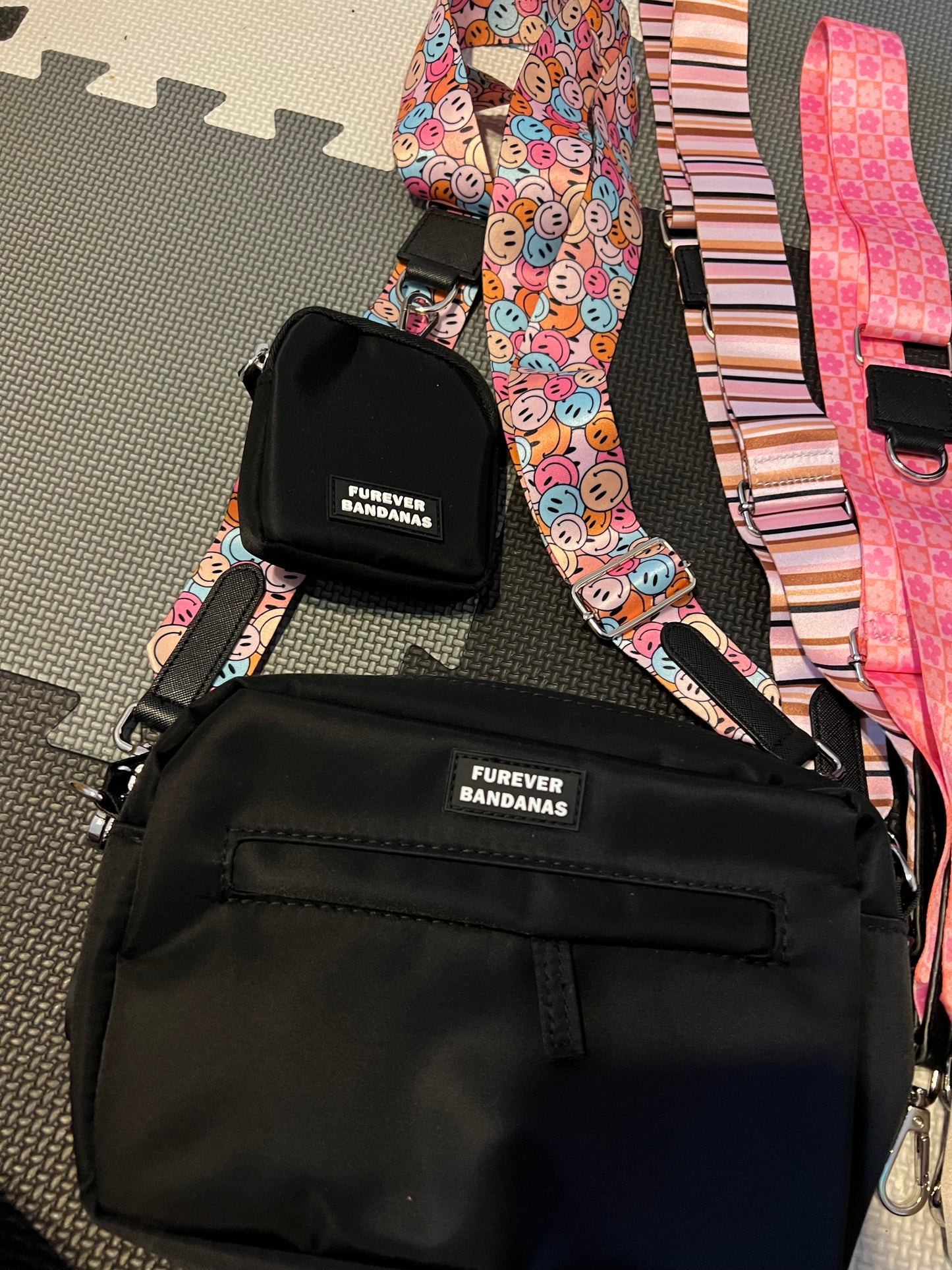 Dog Walking Bag