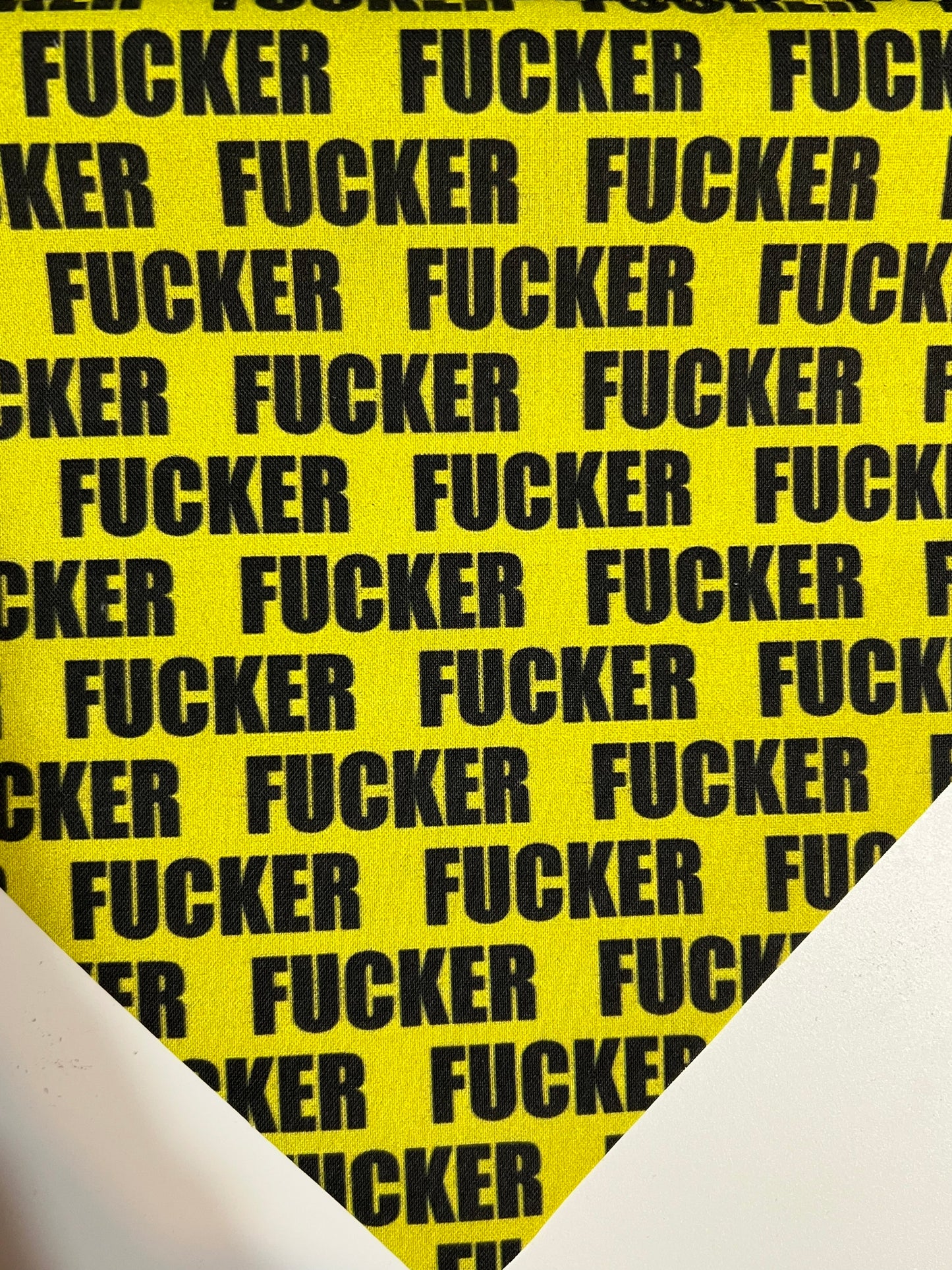 F*cker Bandana