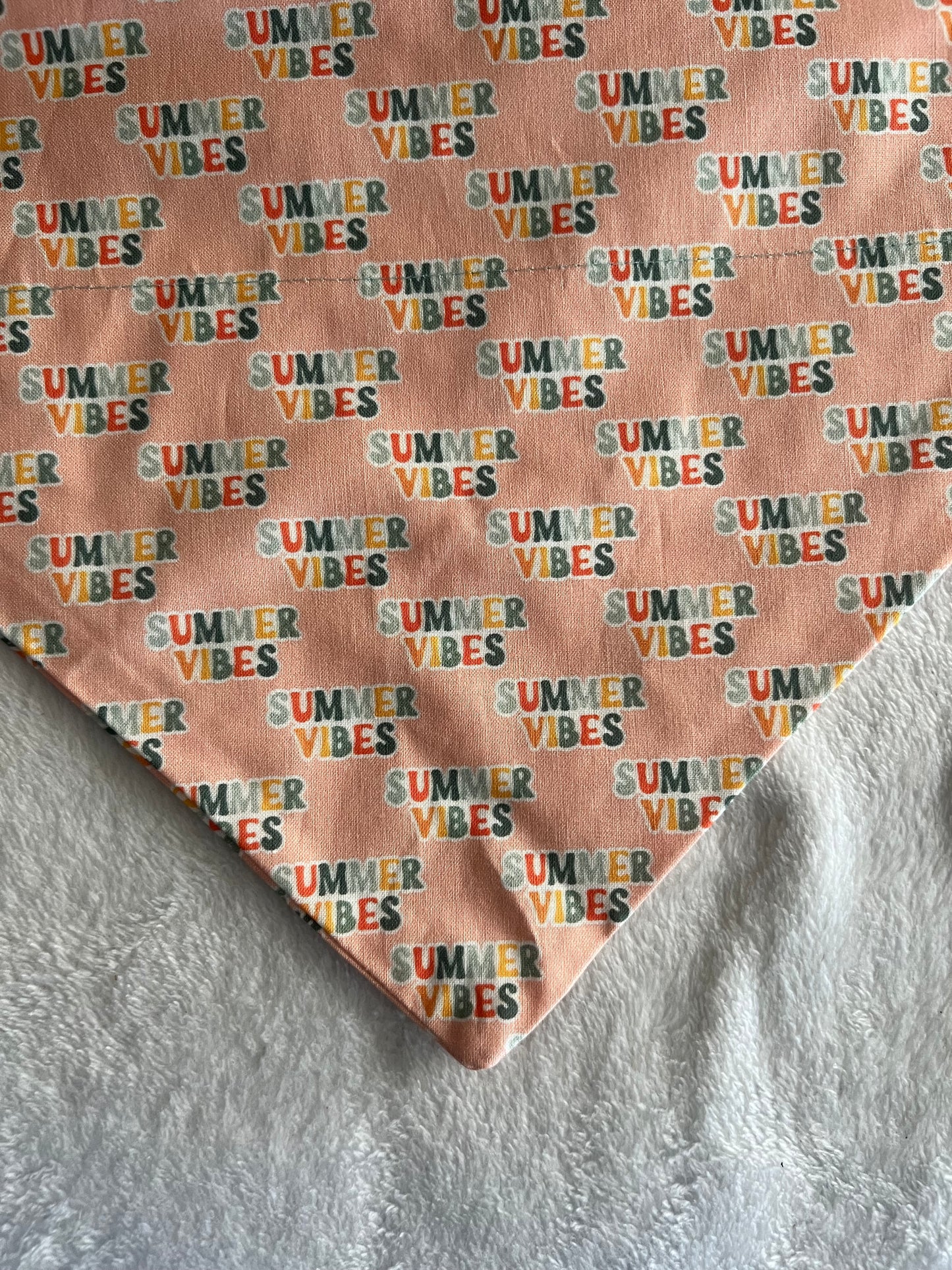 Summer Vibes Bandana
