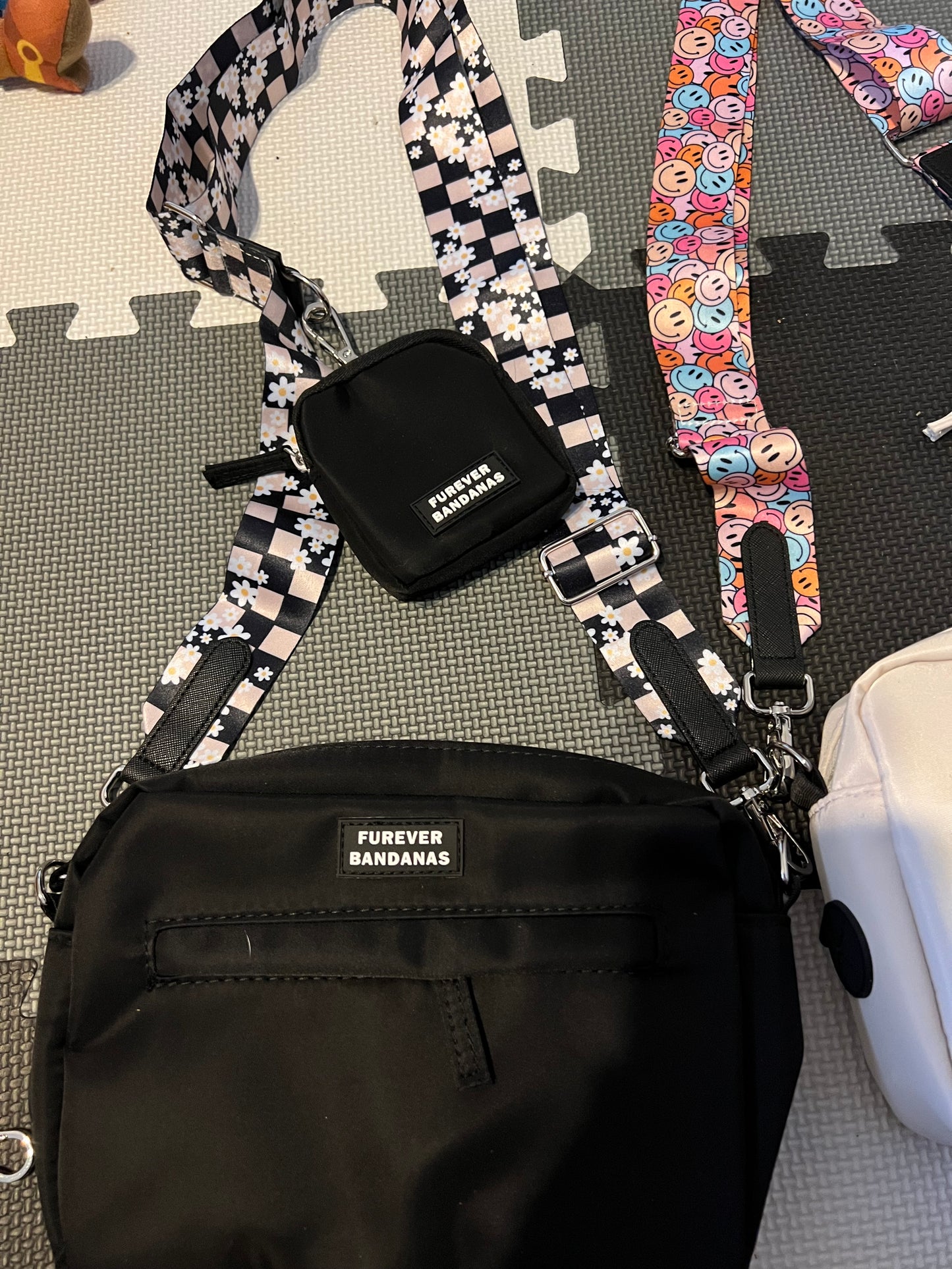 Dog Walking Bag