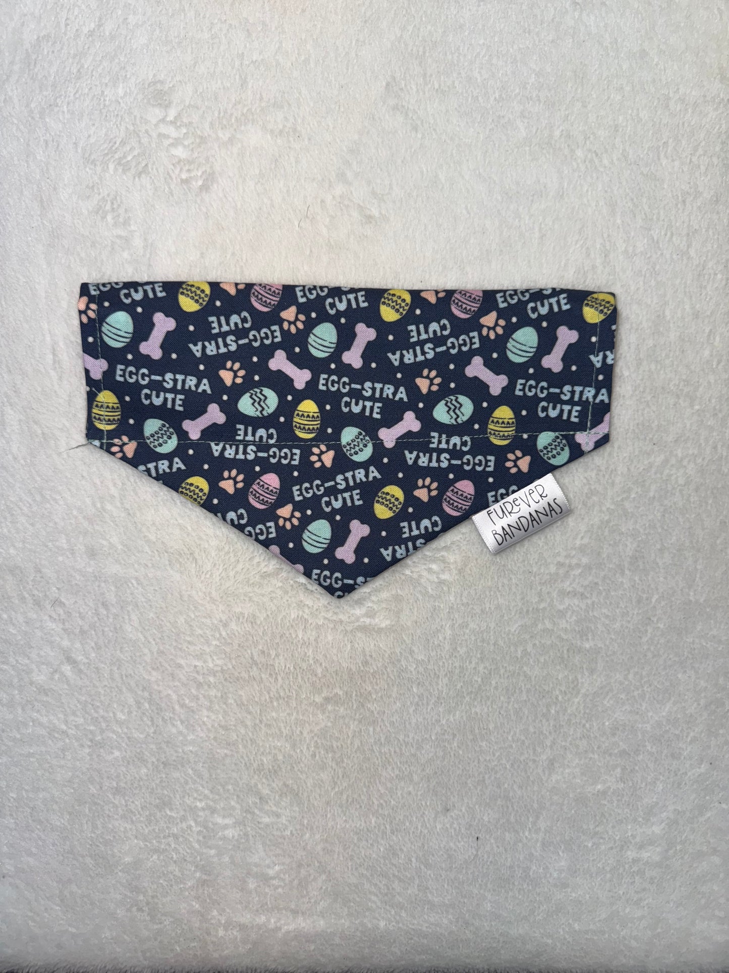 Egg-Stra Cute Bandana