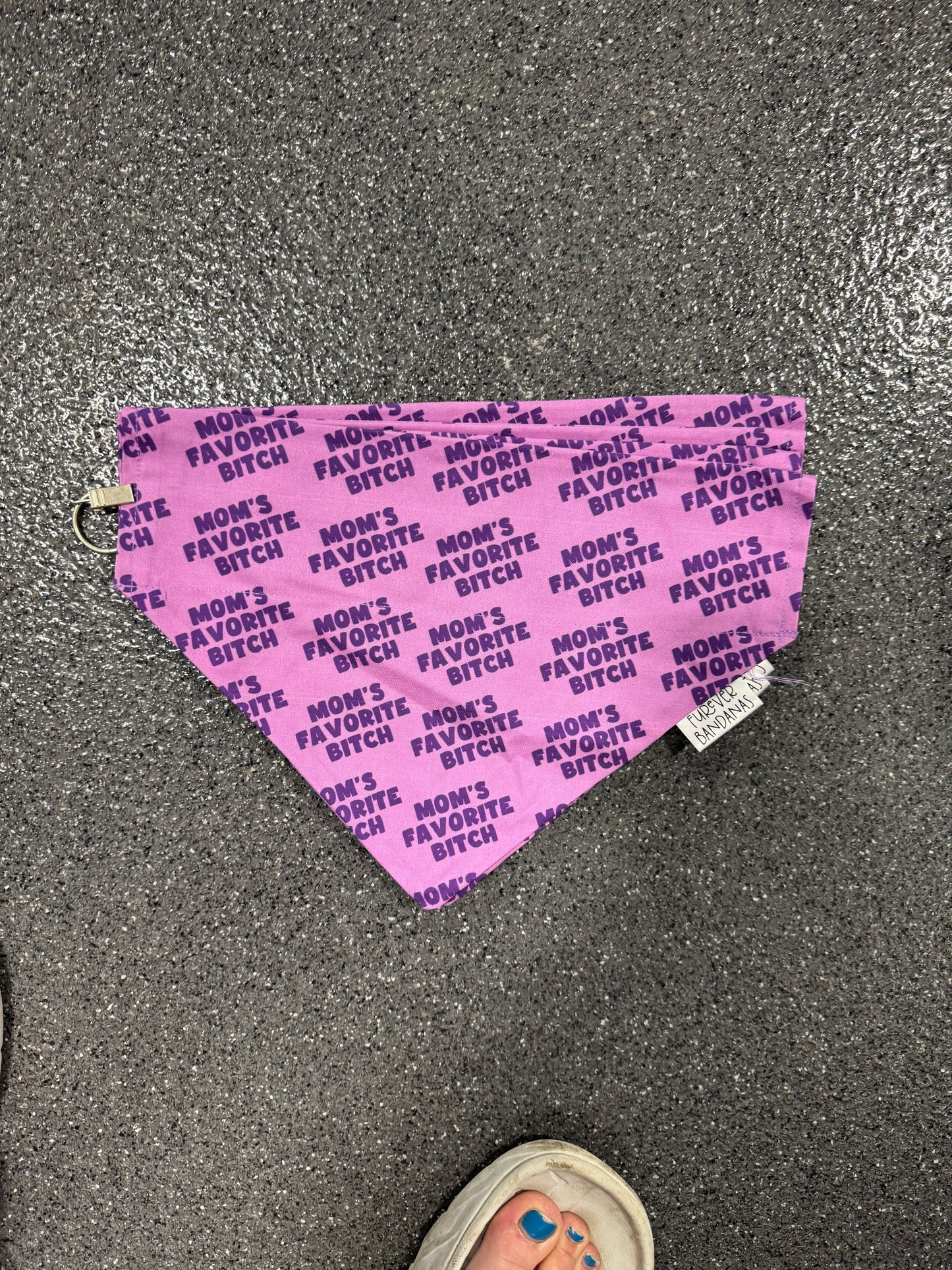 Mom’s Fav B Bandana