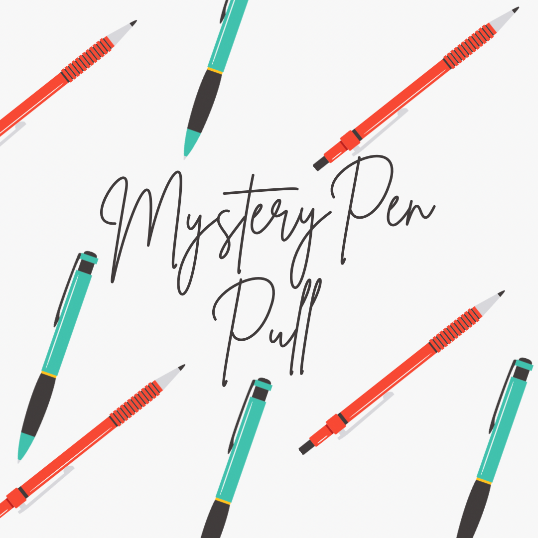 Mystery Pen Pull for tiktok 5.2