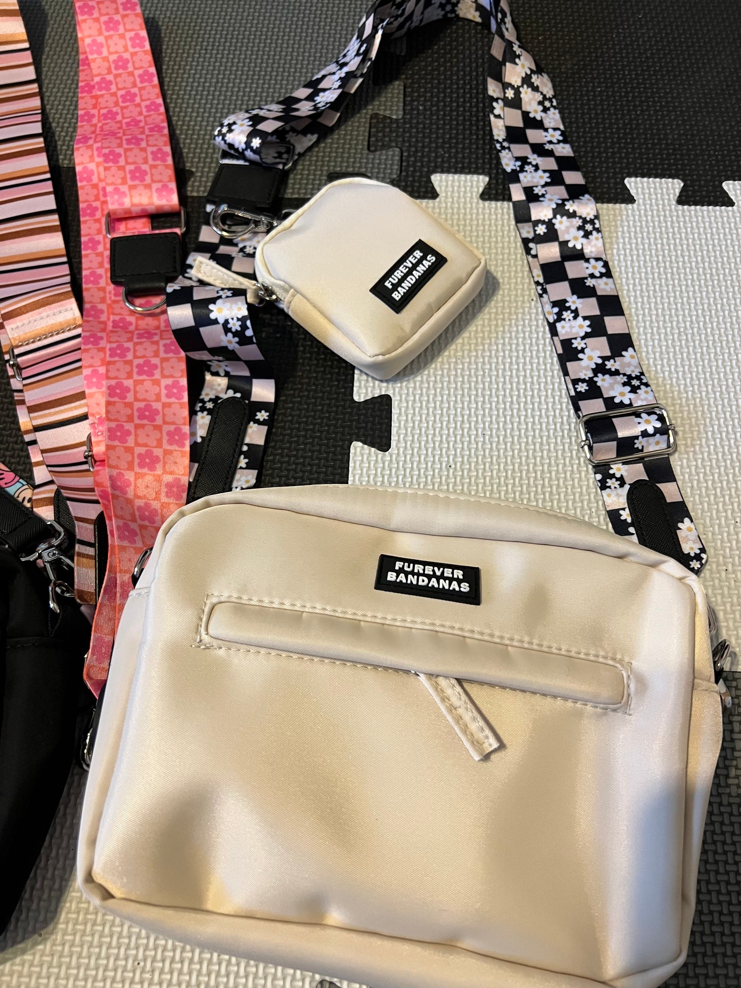 Dog Walking Bag