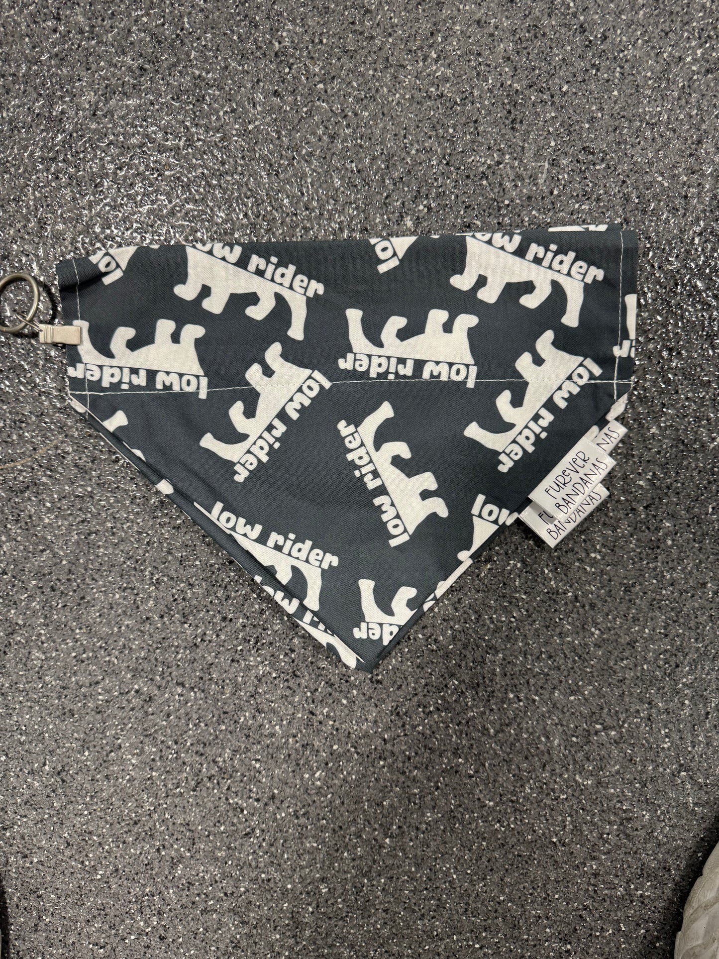 Low Rider Bandana