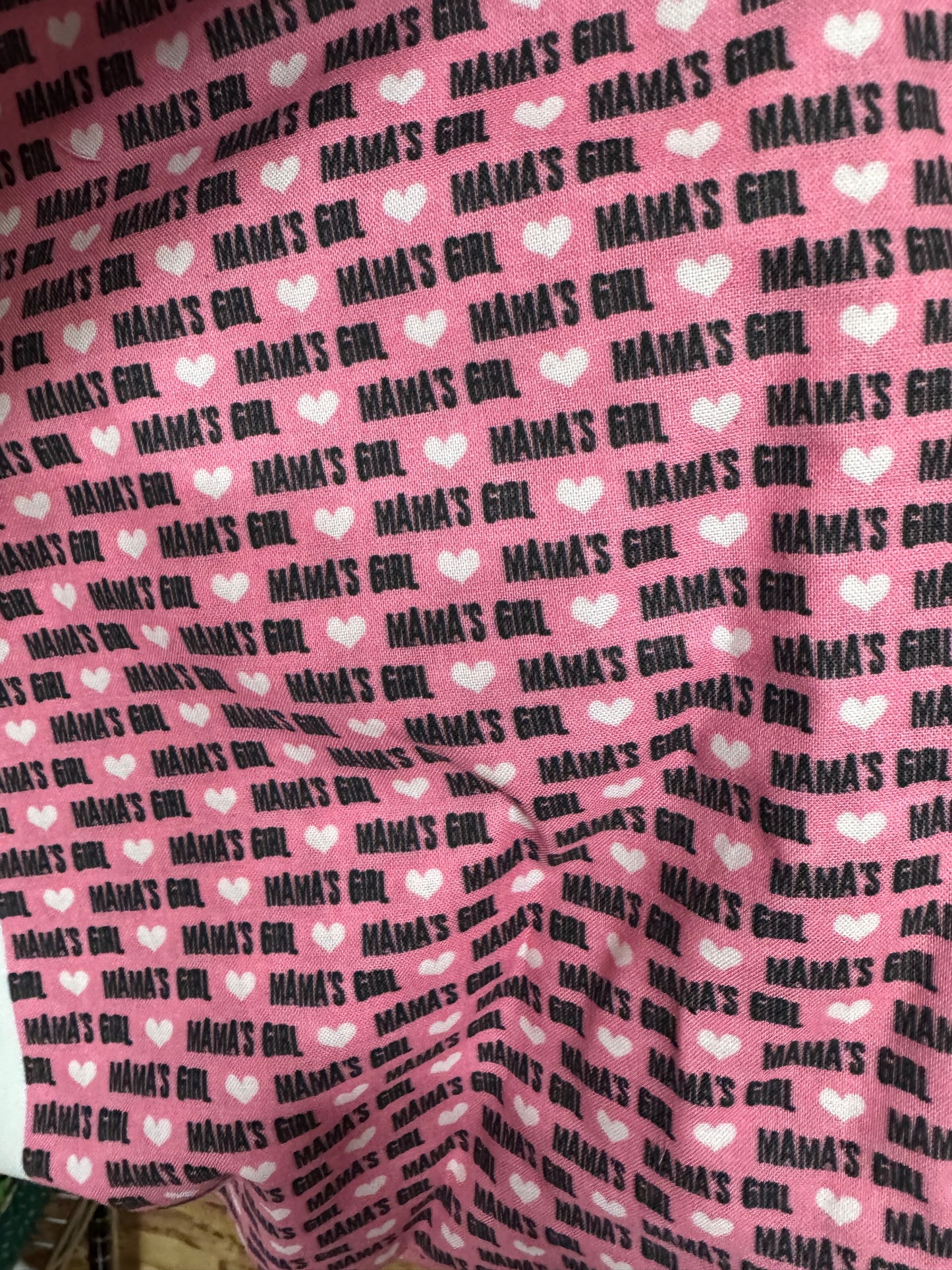 Mama’s Girl collar