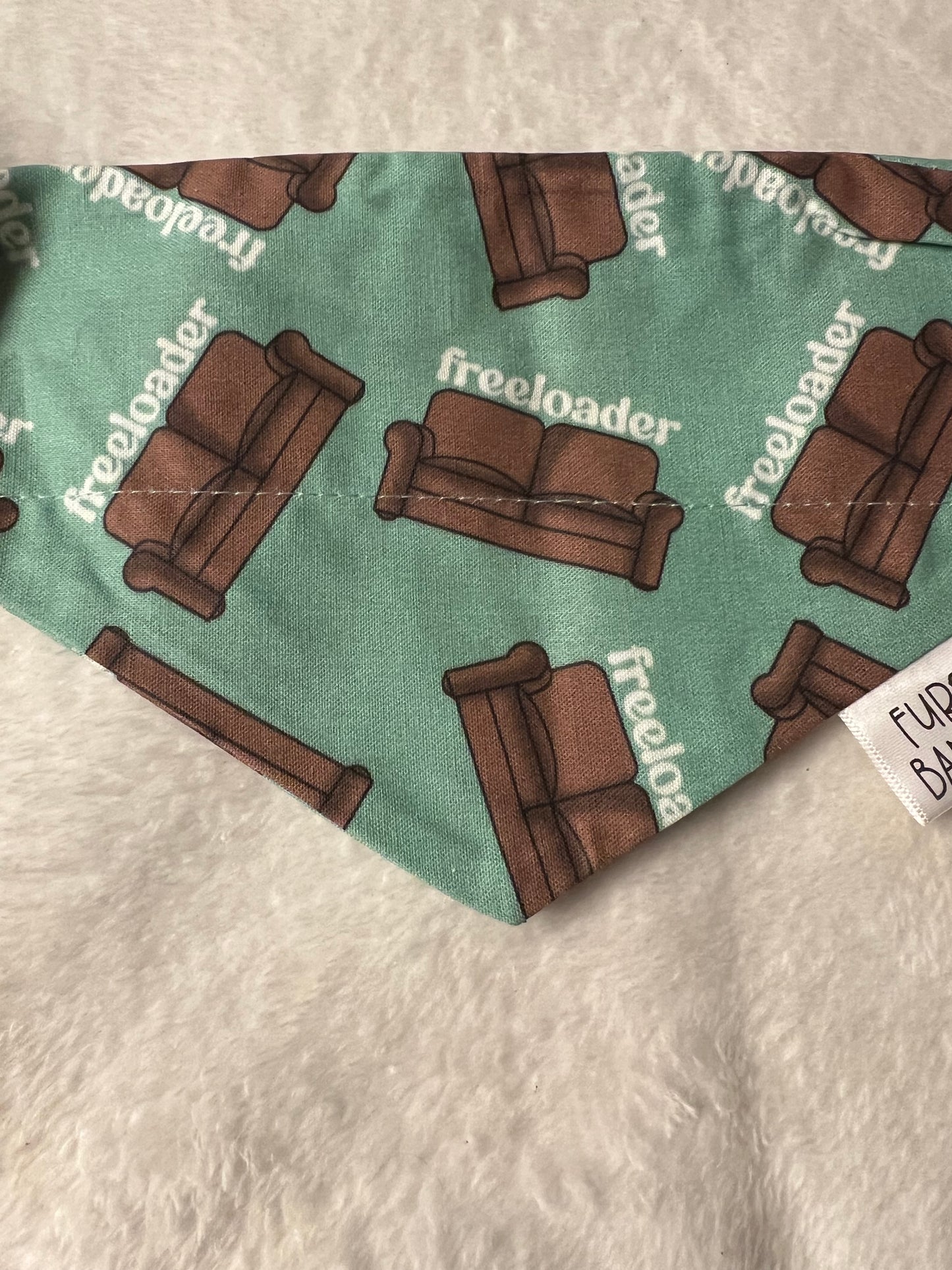 Freeloader Bandana