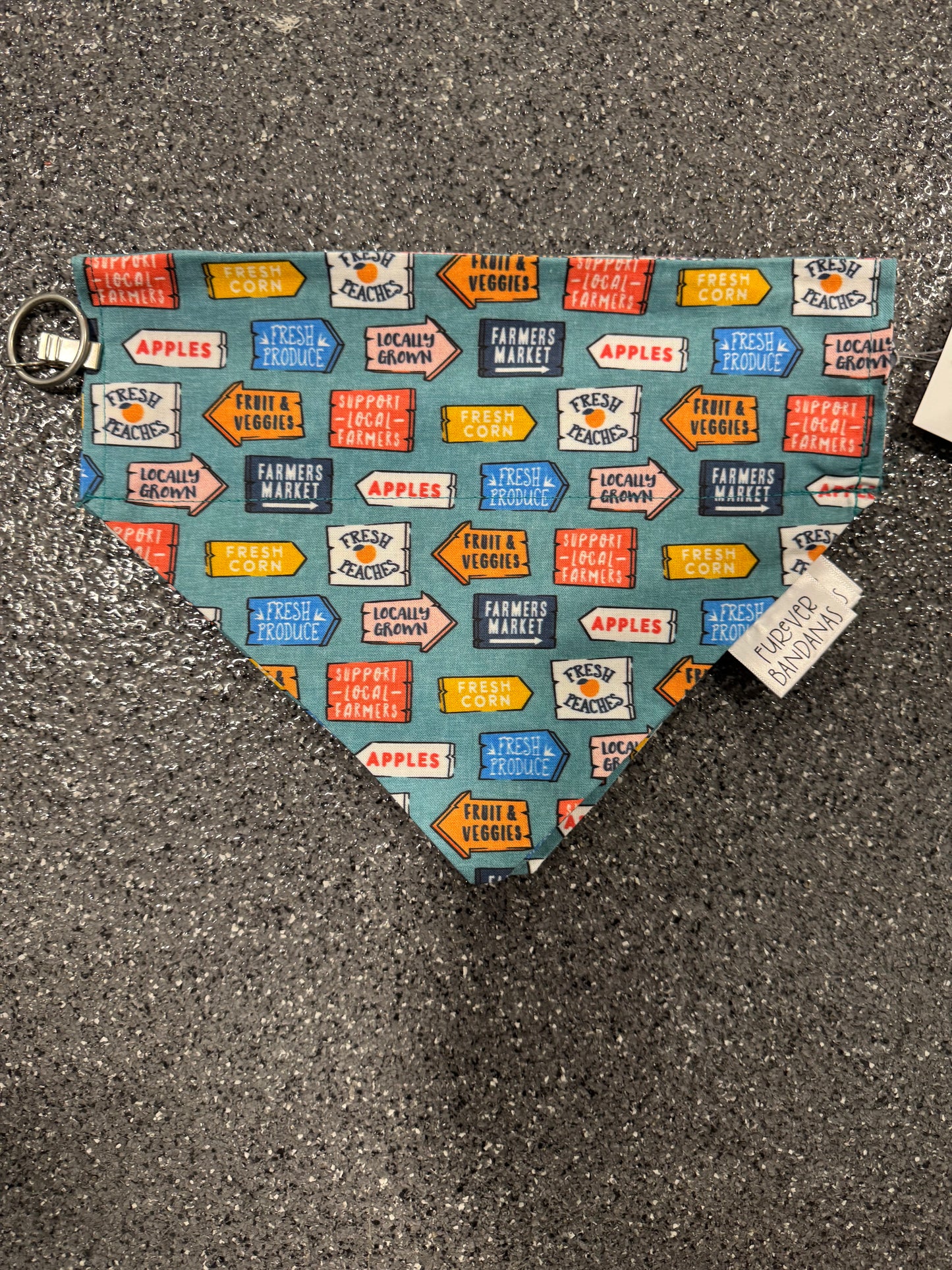 Farmers Market Bandana
