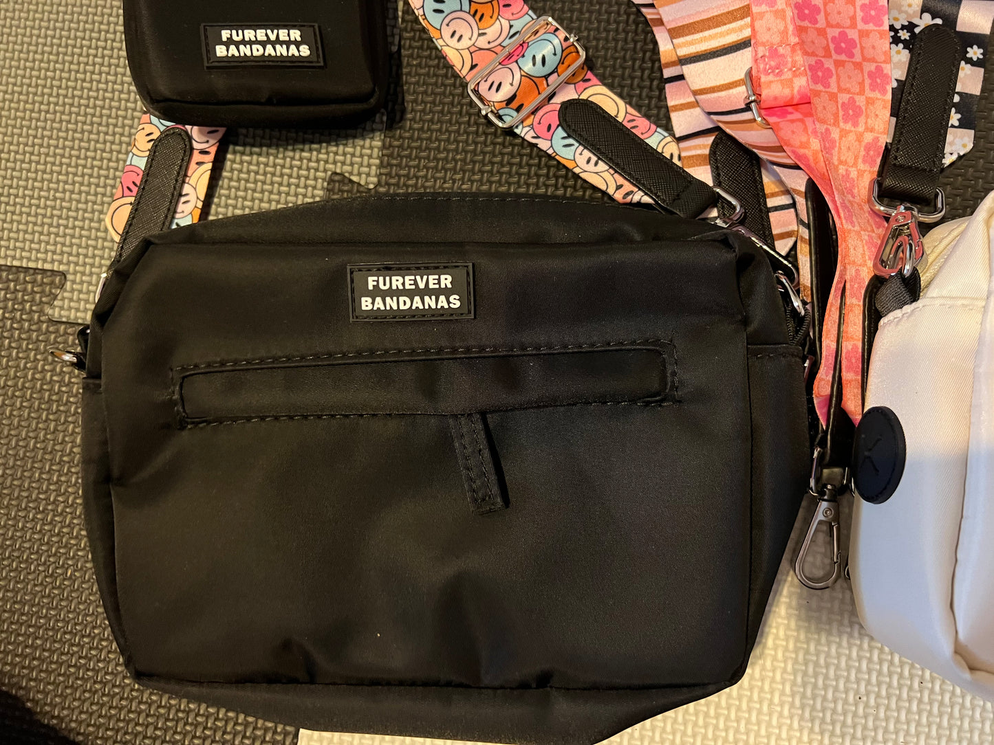 Dog Walking Bag