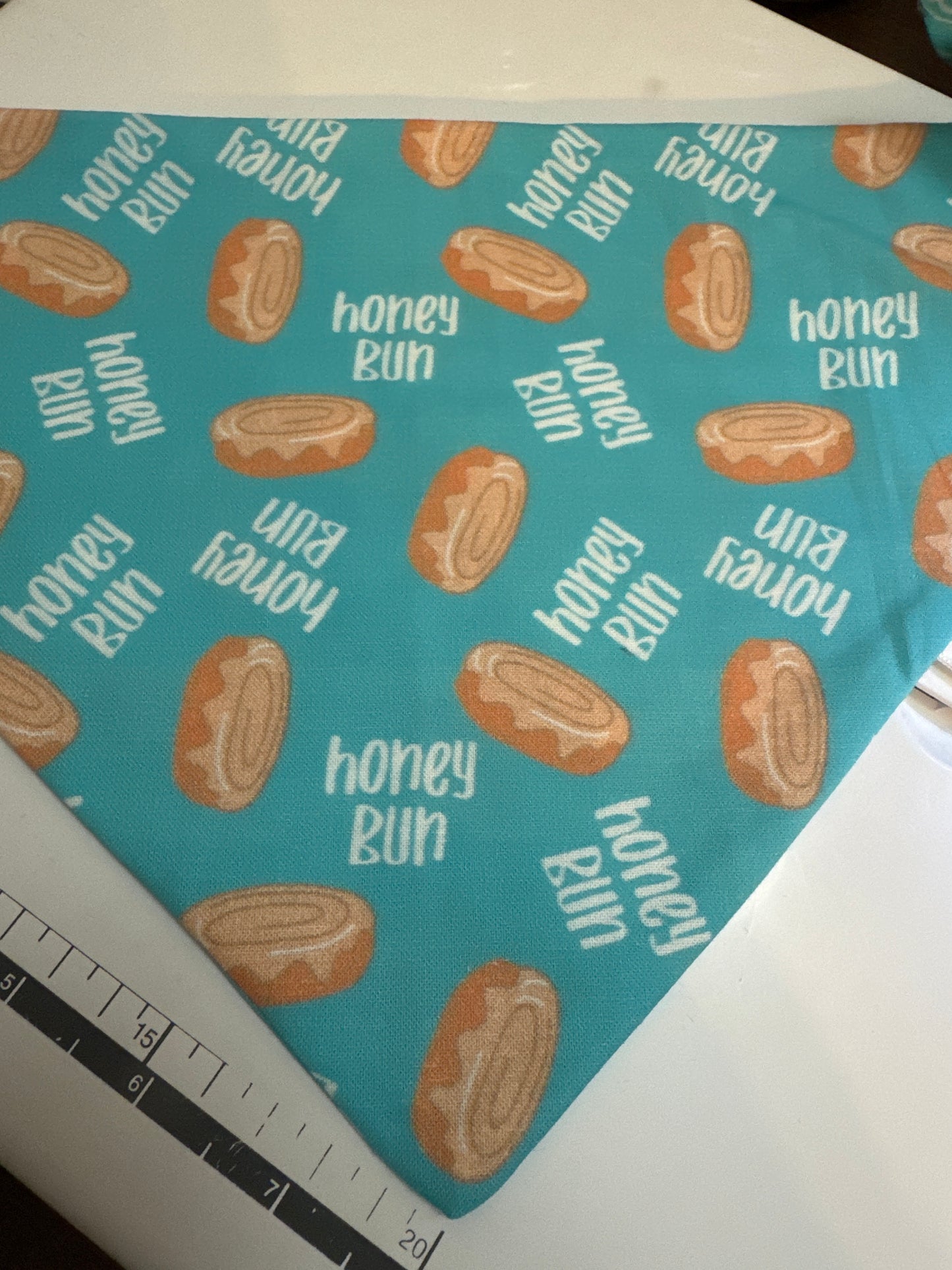 Honey Bun Bandana