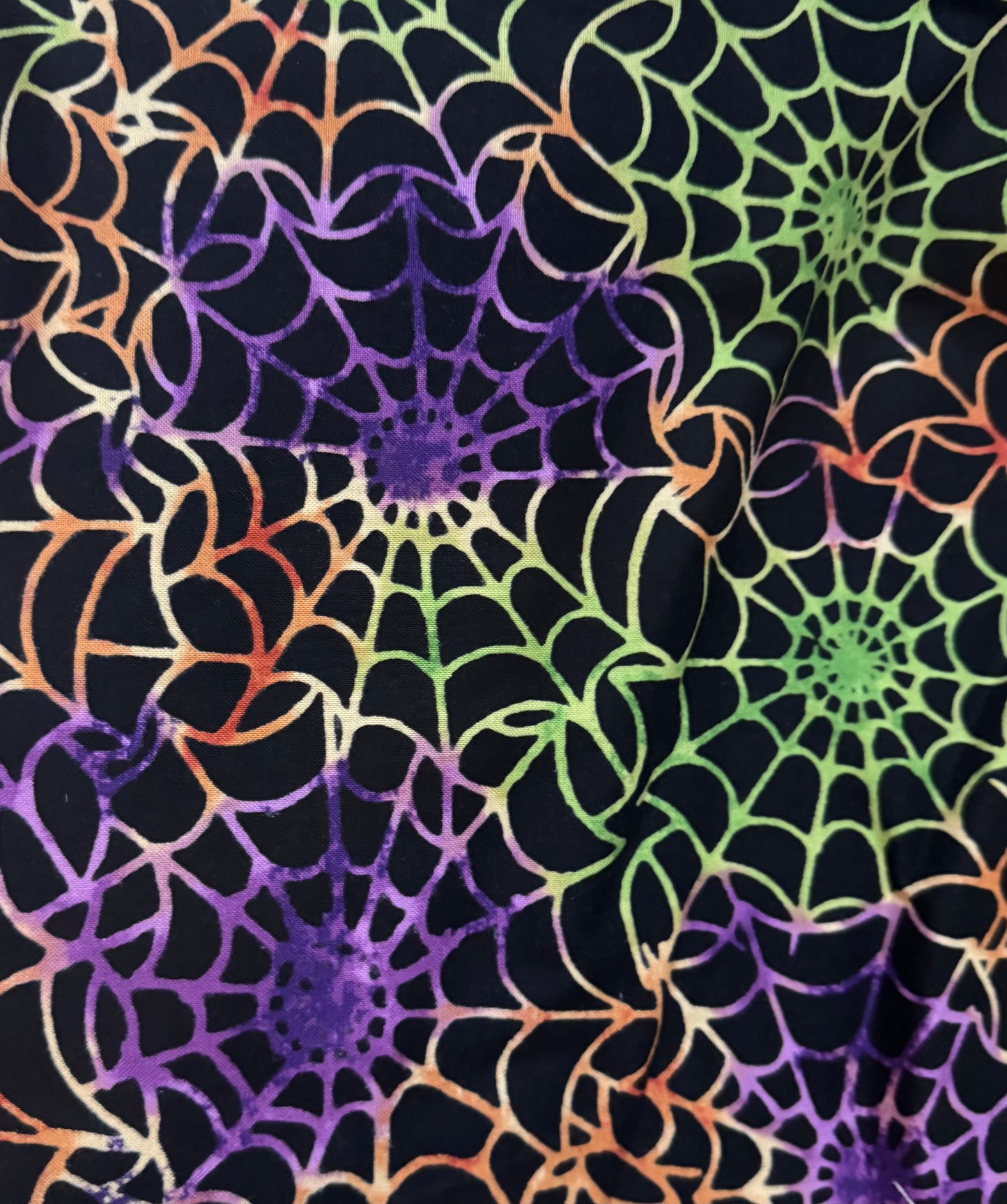 PREORDER Spider Web Bandana