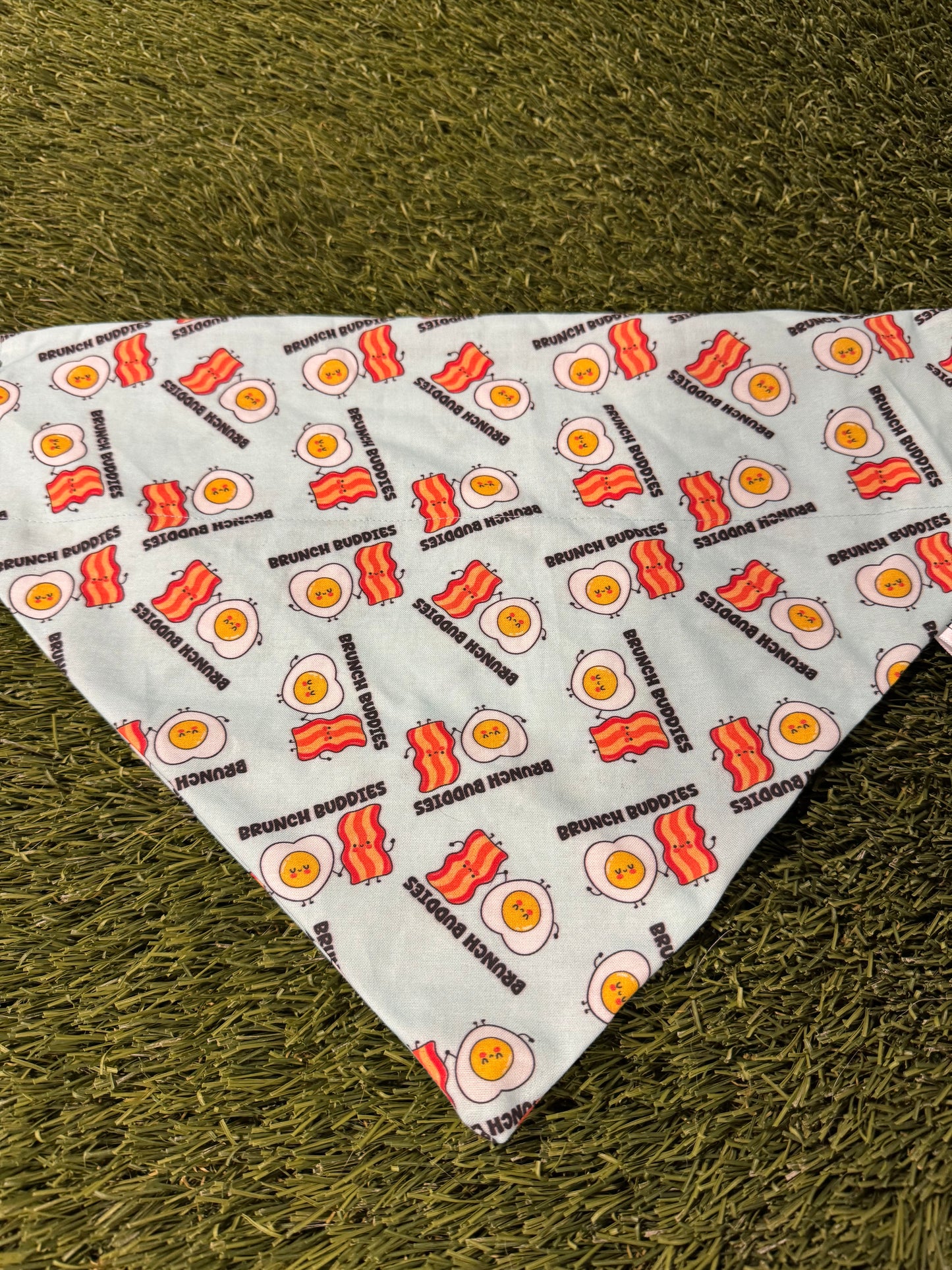 Brunch Buddies Bandana