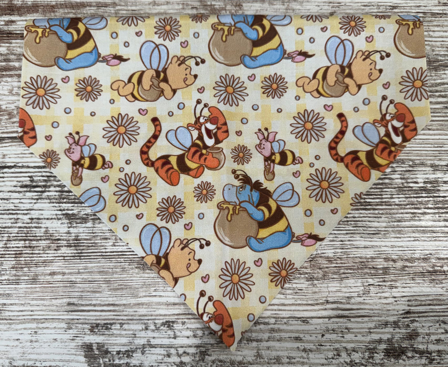 Honey Pooh Bandana