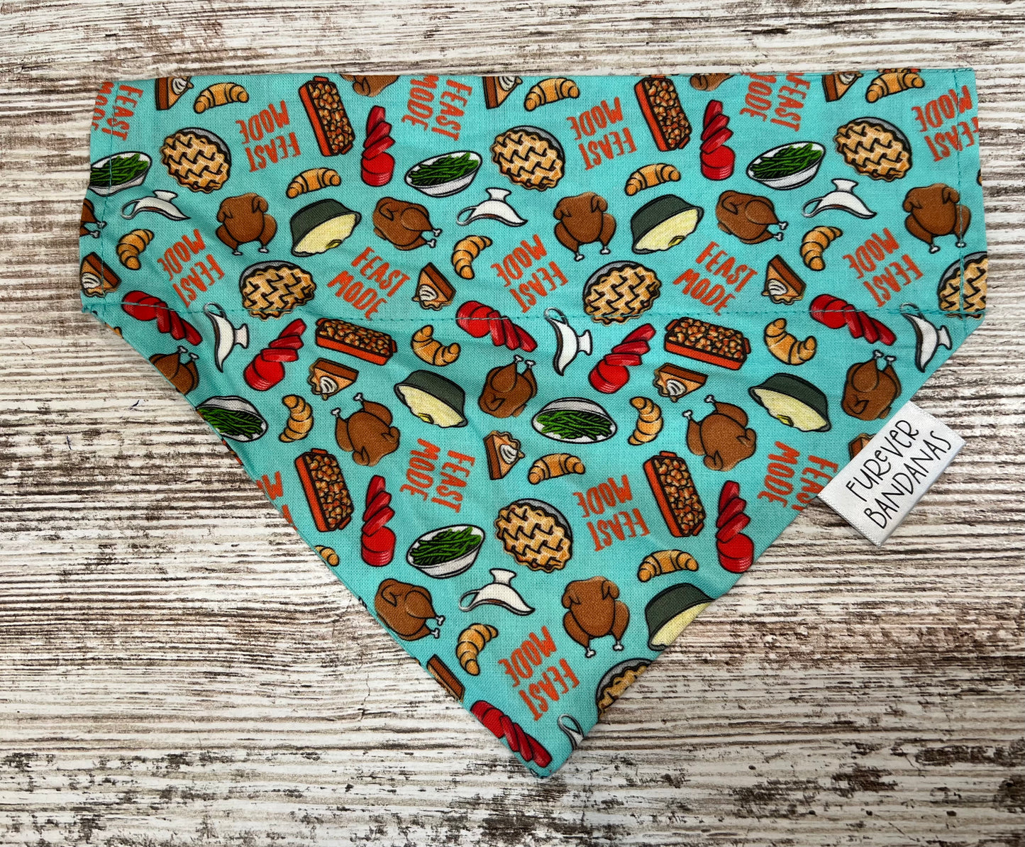 Feast Mode Bandana