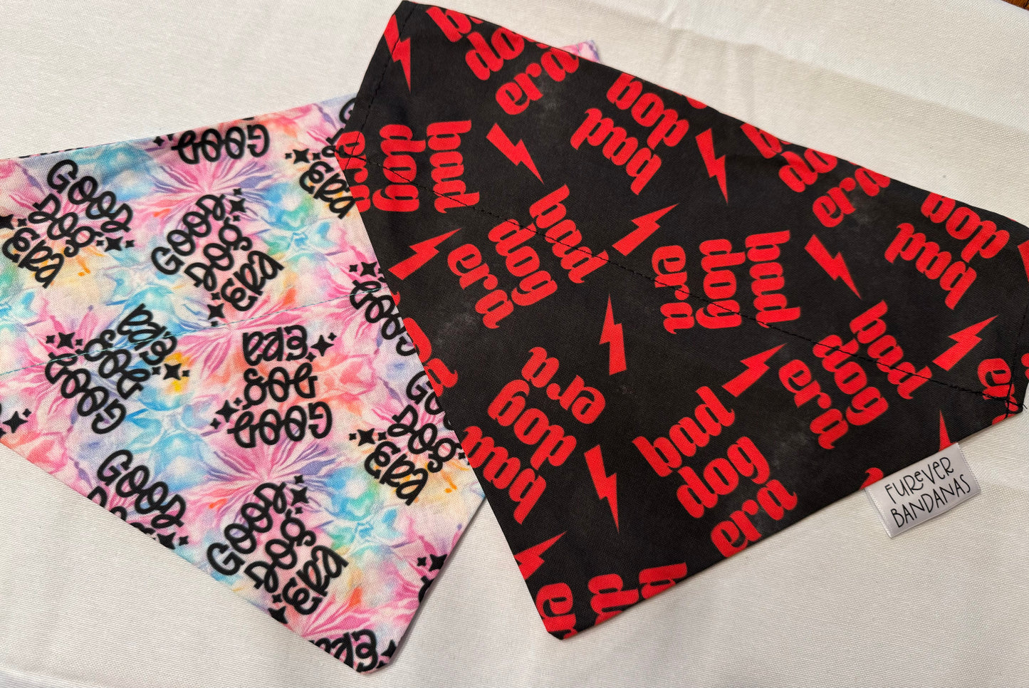 Bad Dog Era Bandana
