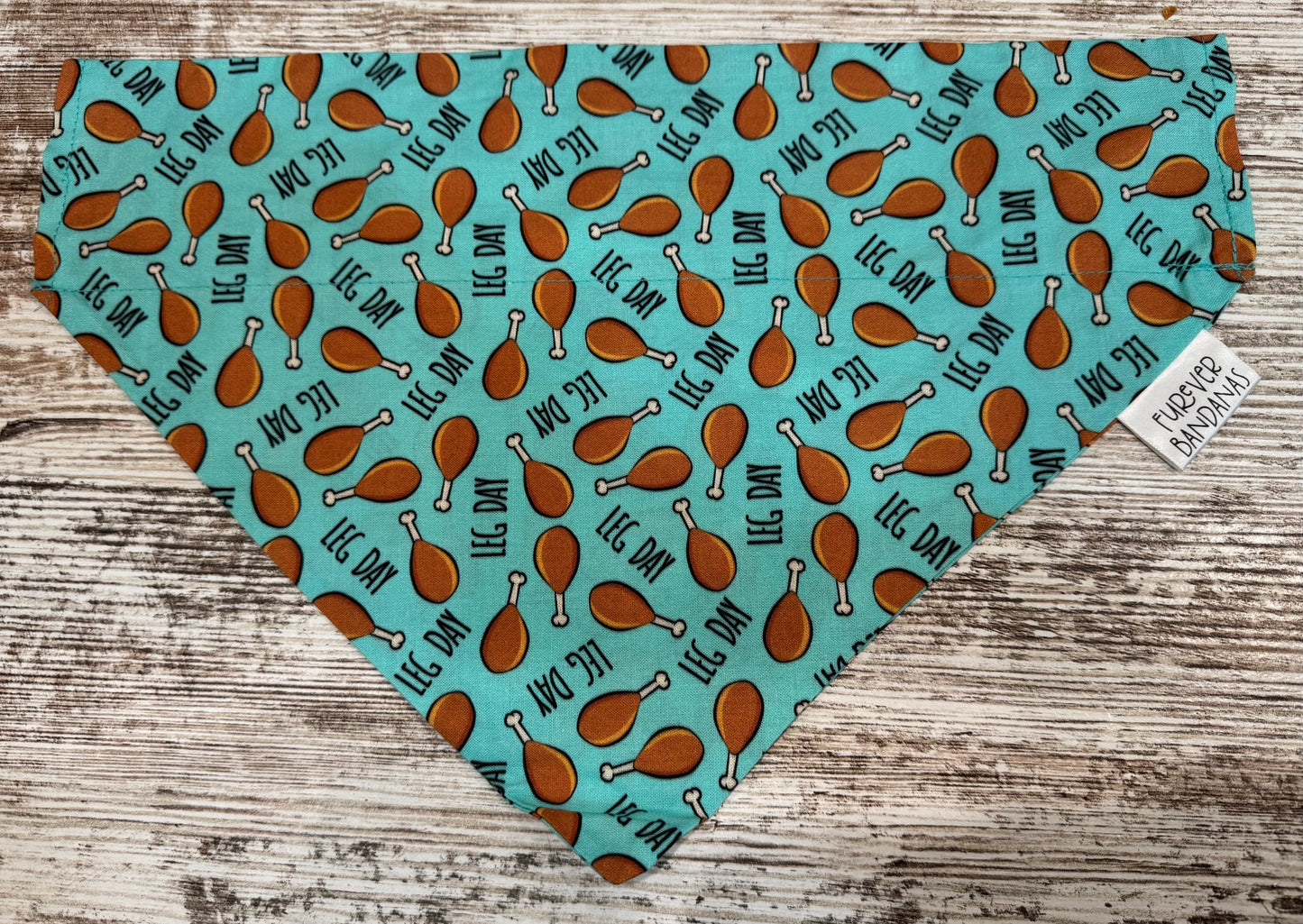 Leg Day Bandana