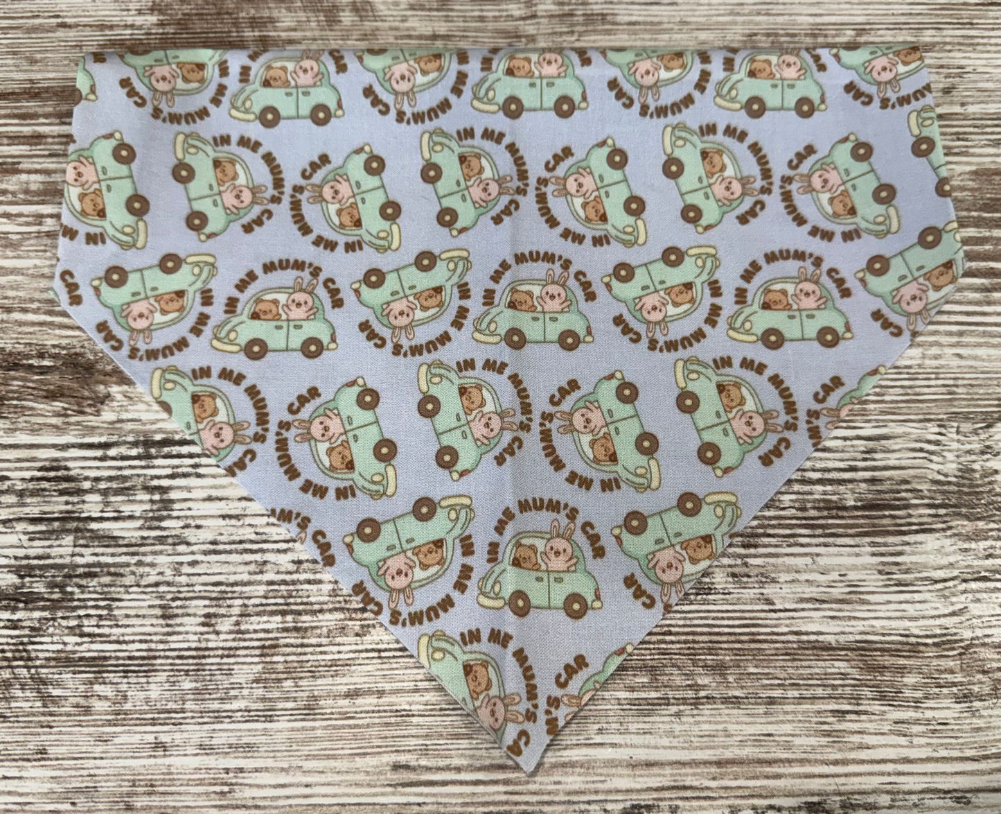 Mum’s Car Bandana