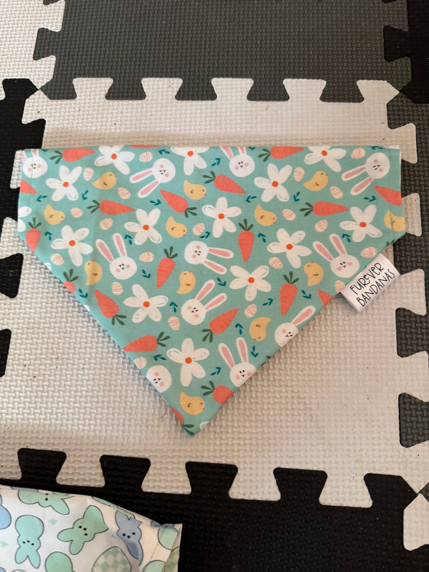 Bunny Things Bandana