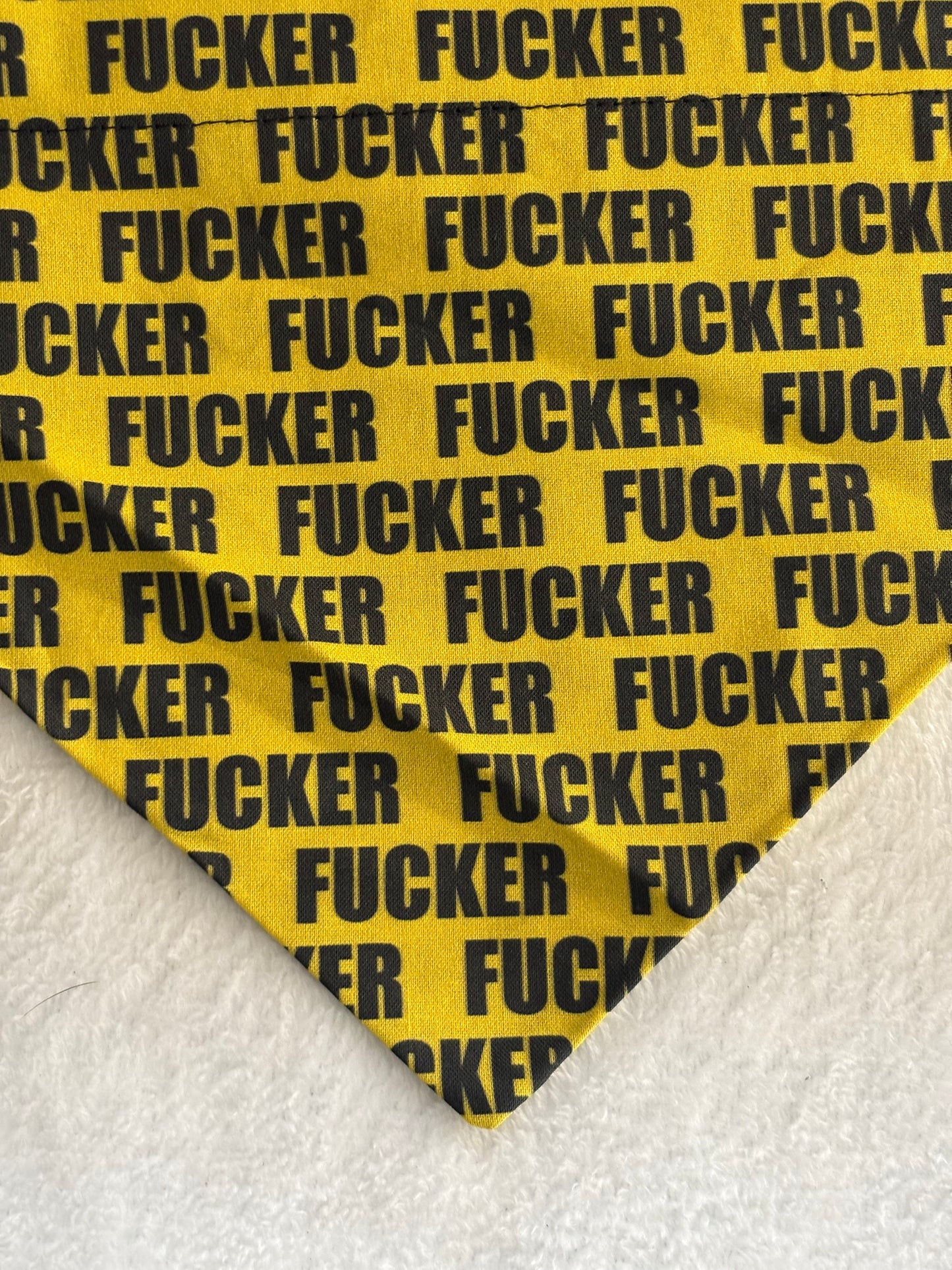 F*cker Bandana