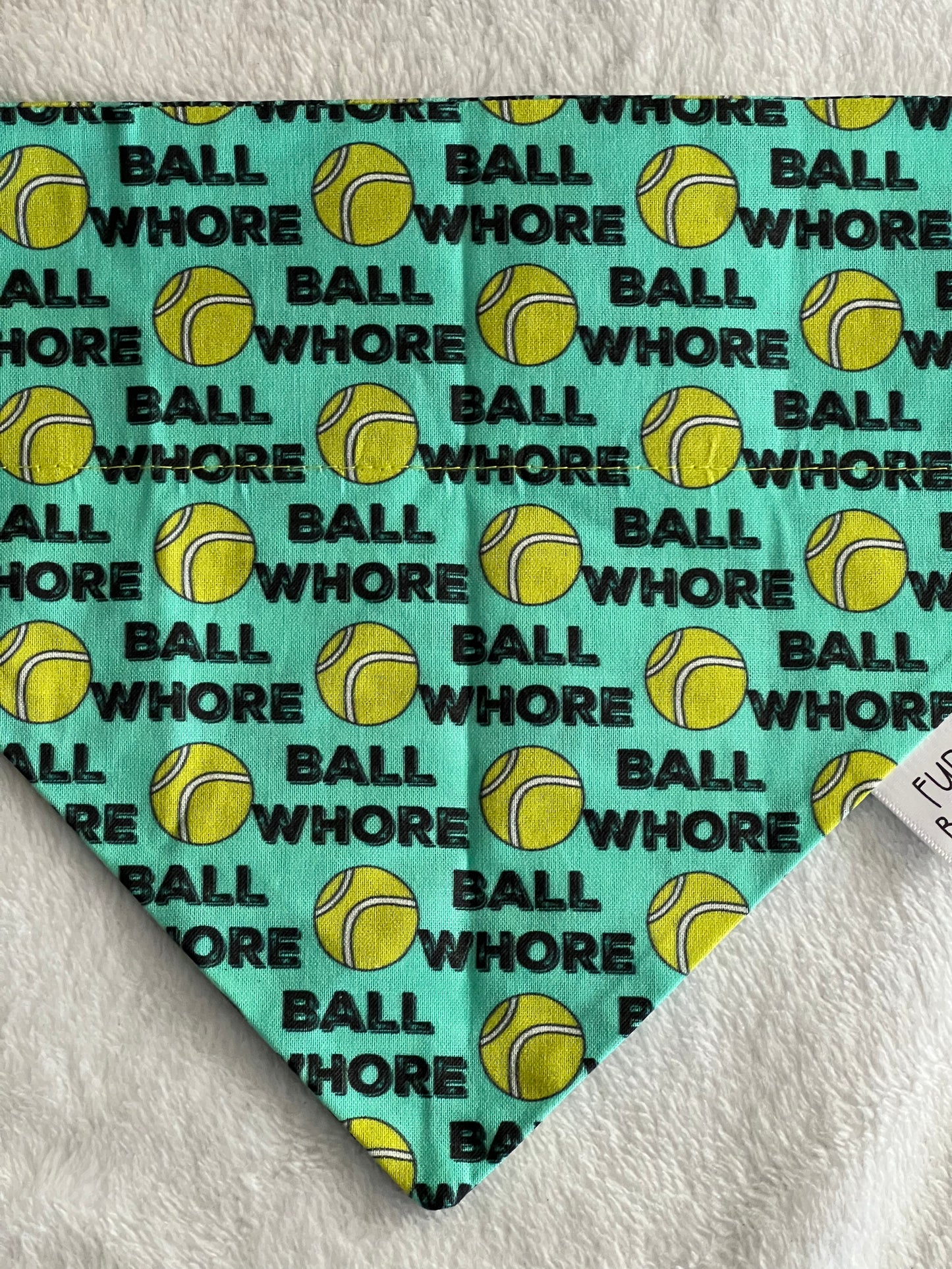 Ball Wh*re Bandana