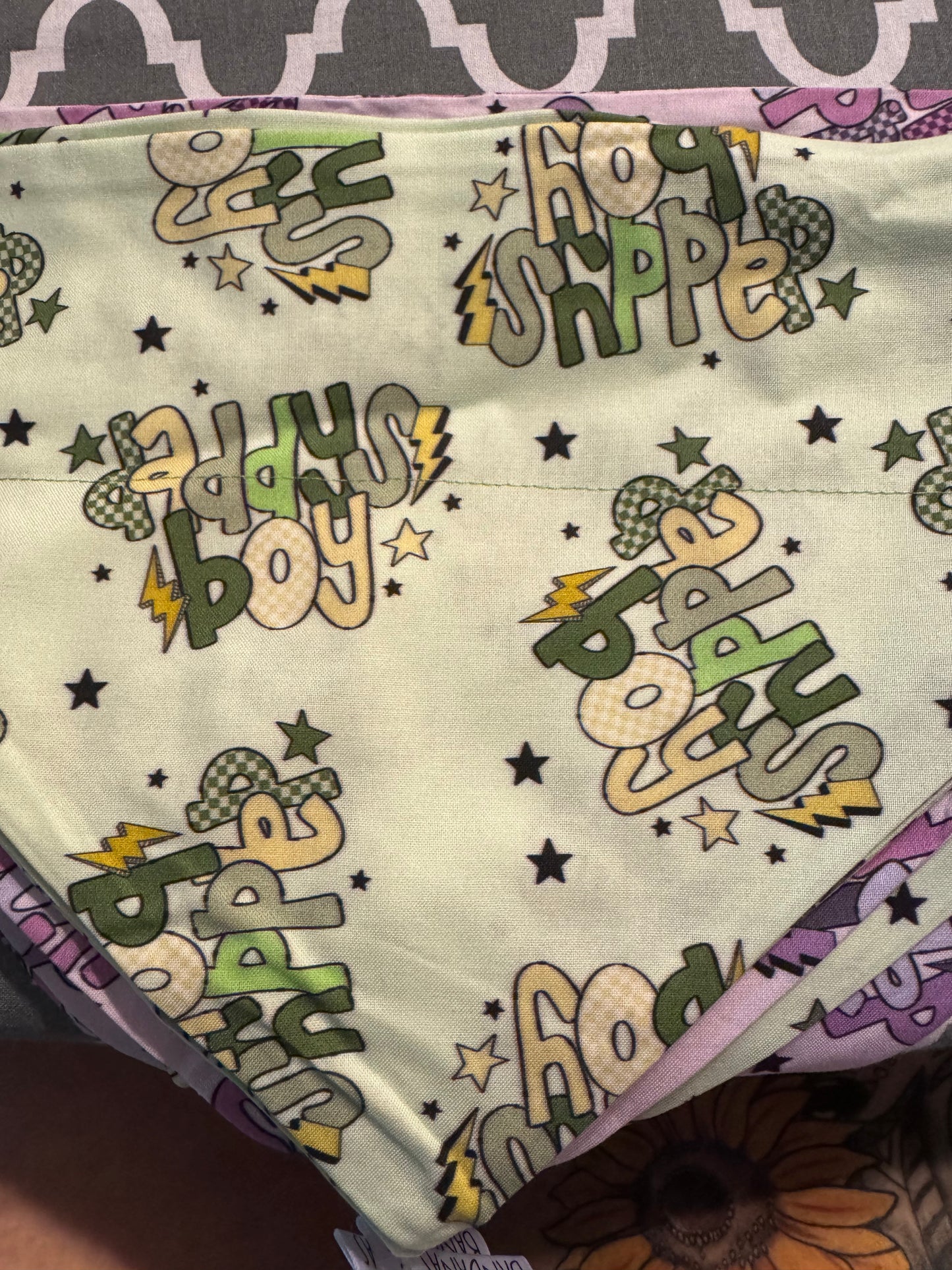 Daddy’s Boy Bandana
