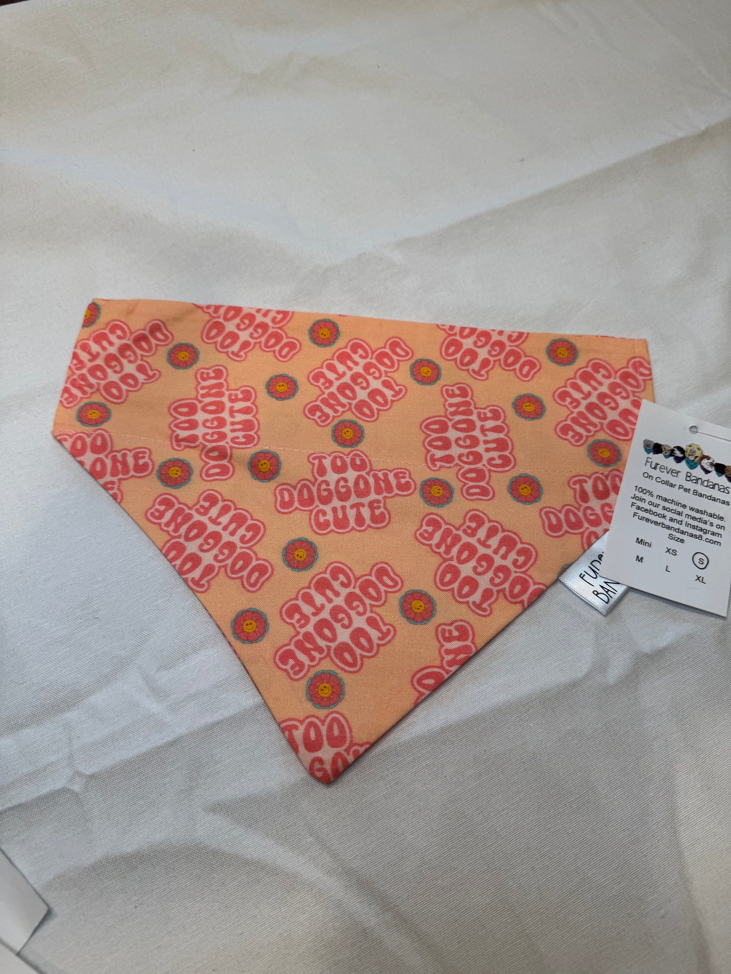 Doggone Cute Bandana